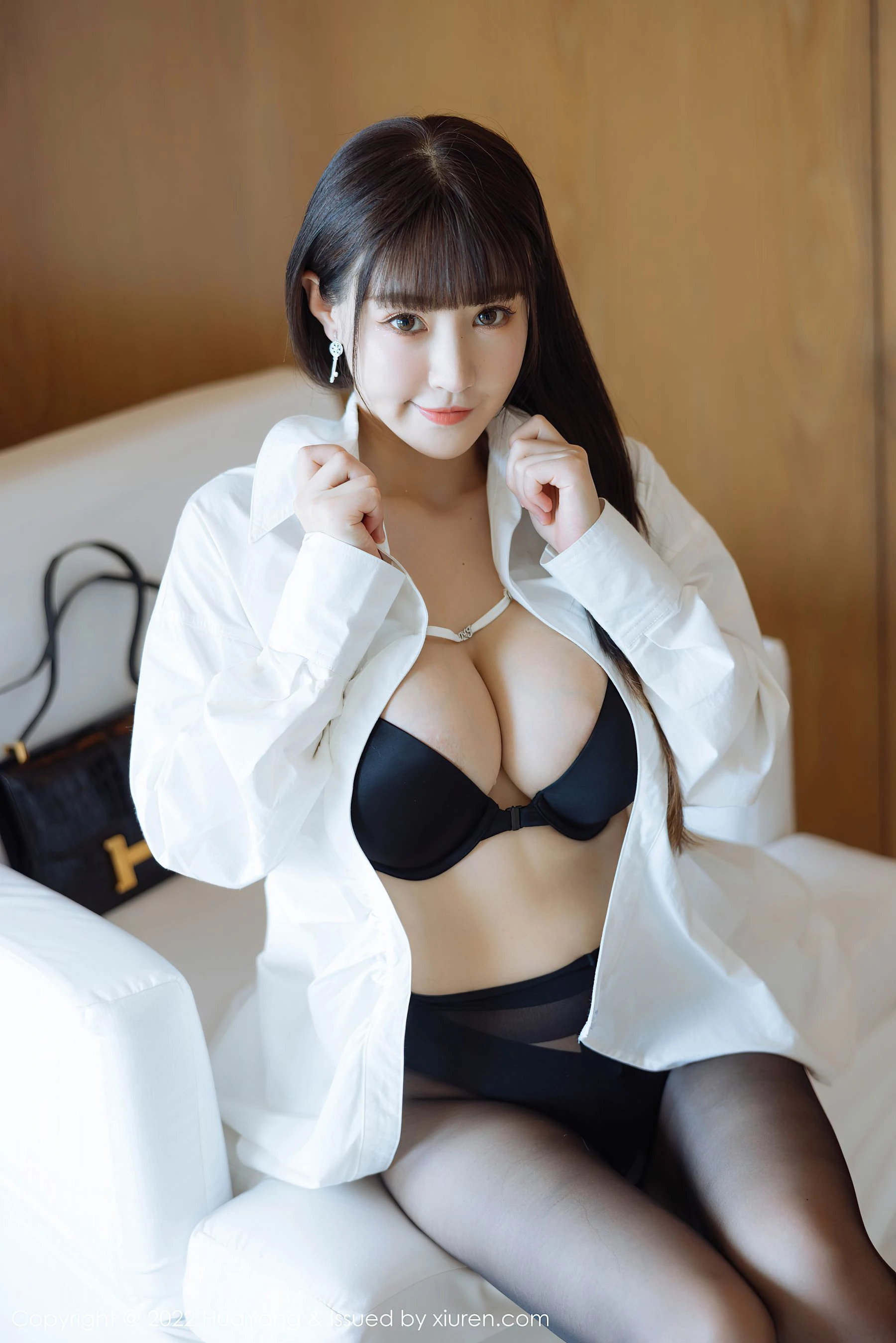 花漾 Vol.484 朱可儿Flora第2张