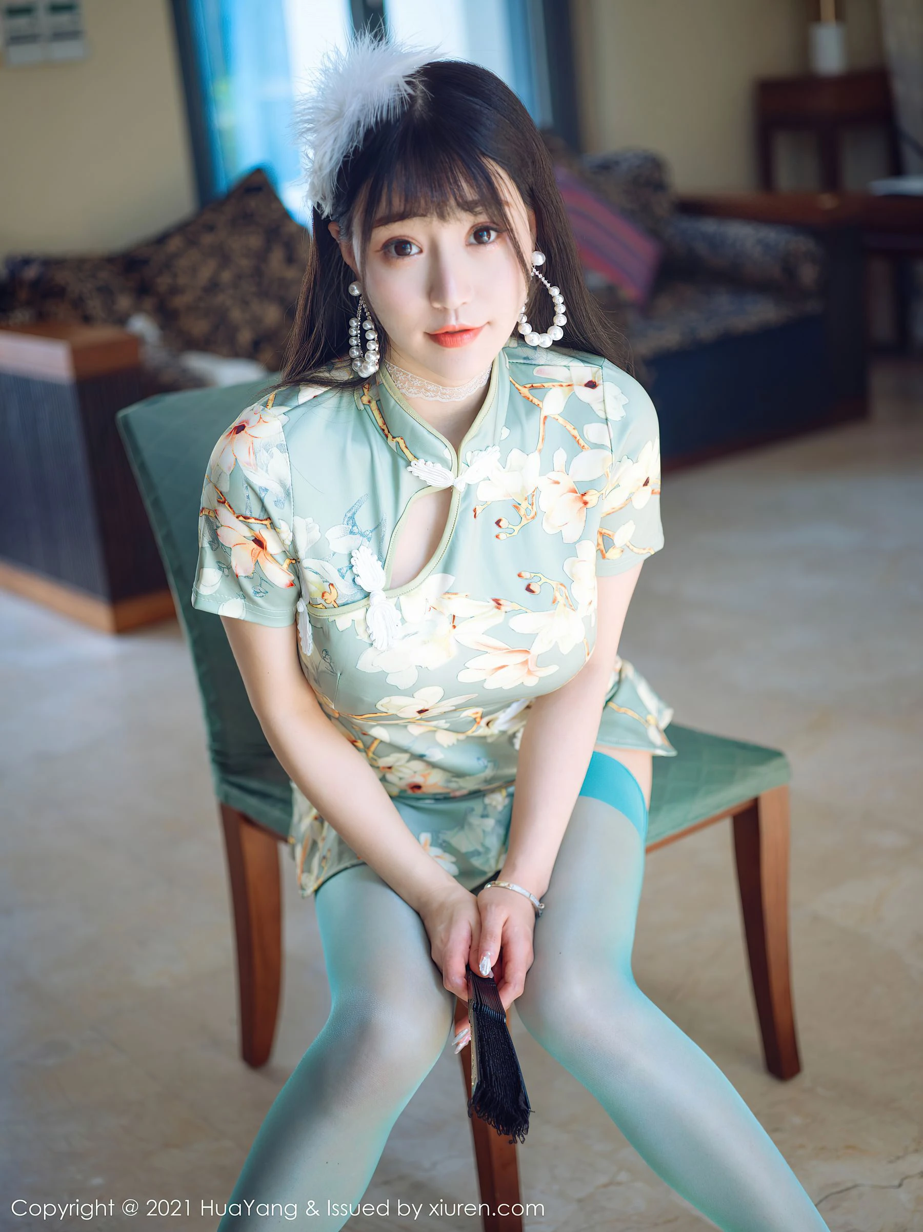 花漾 Vol.390 朱可儿Flower第11张