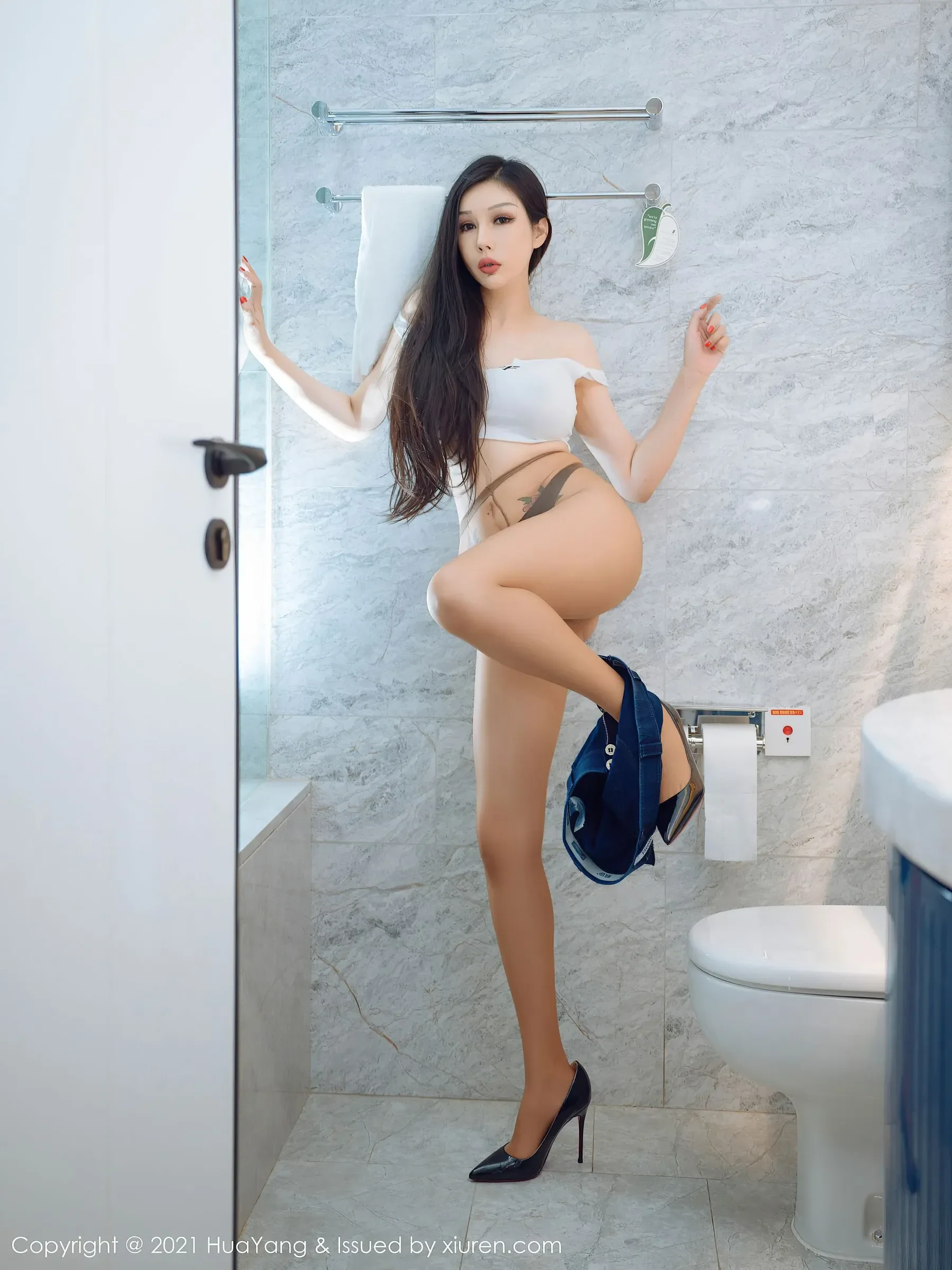  花漾 Vol.472 田冰冰第11张