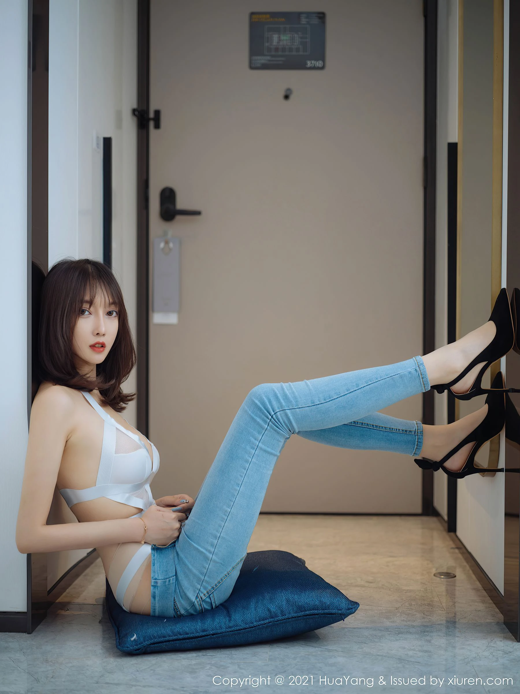 花漾 Vol.423 玥儿玥er第12张