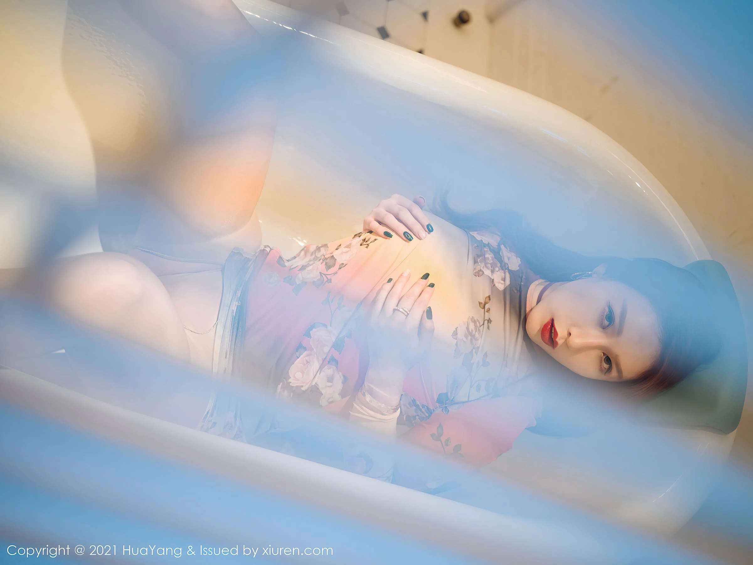 花漾 Vol.370 尤妮丝Egg第13张