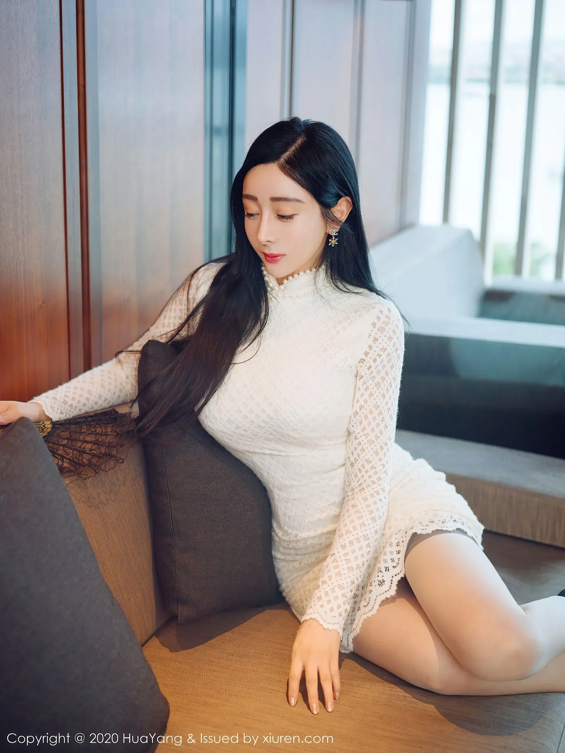 花漾 Vol.342 允爾第12张