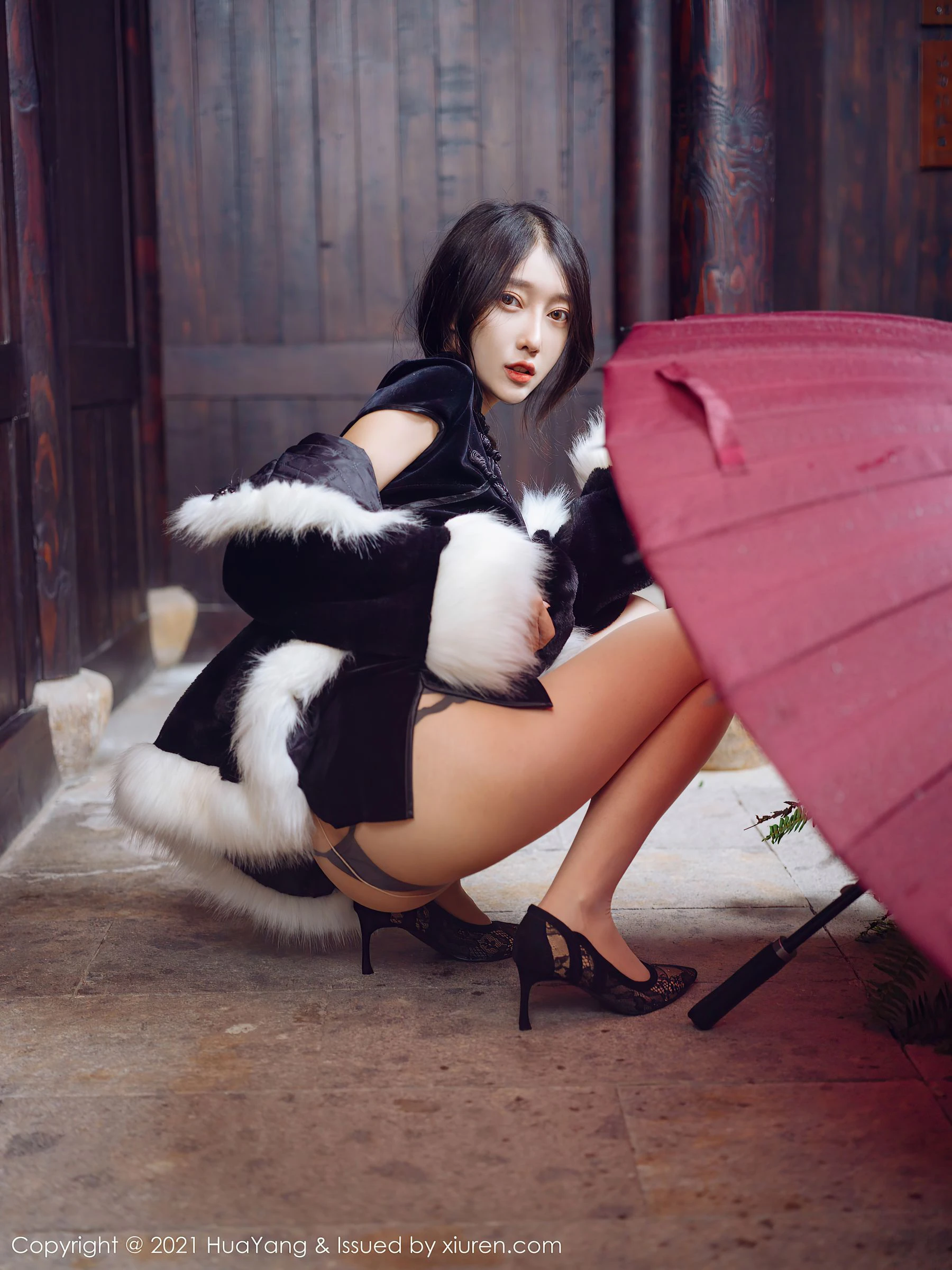  花漾 VOL.353 玥儿玥er第10张