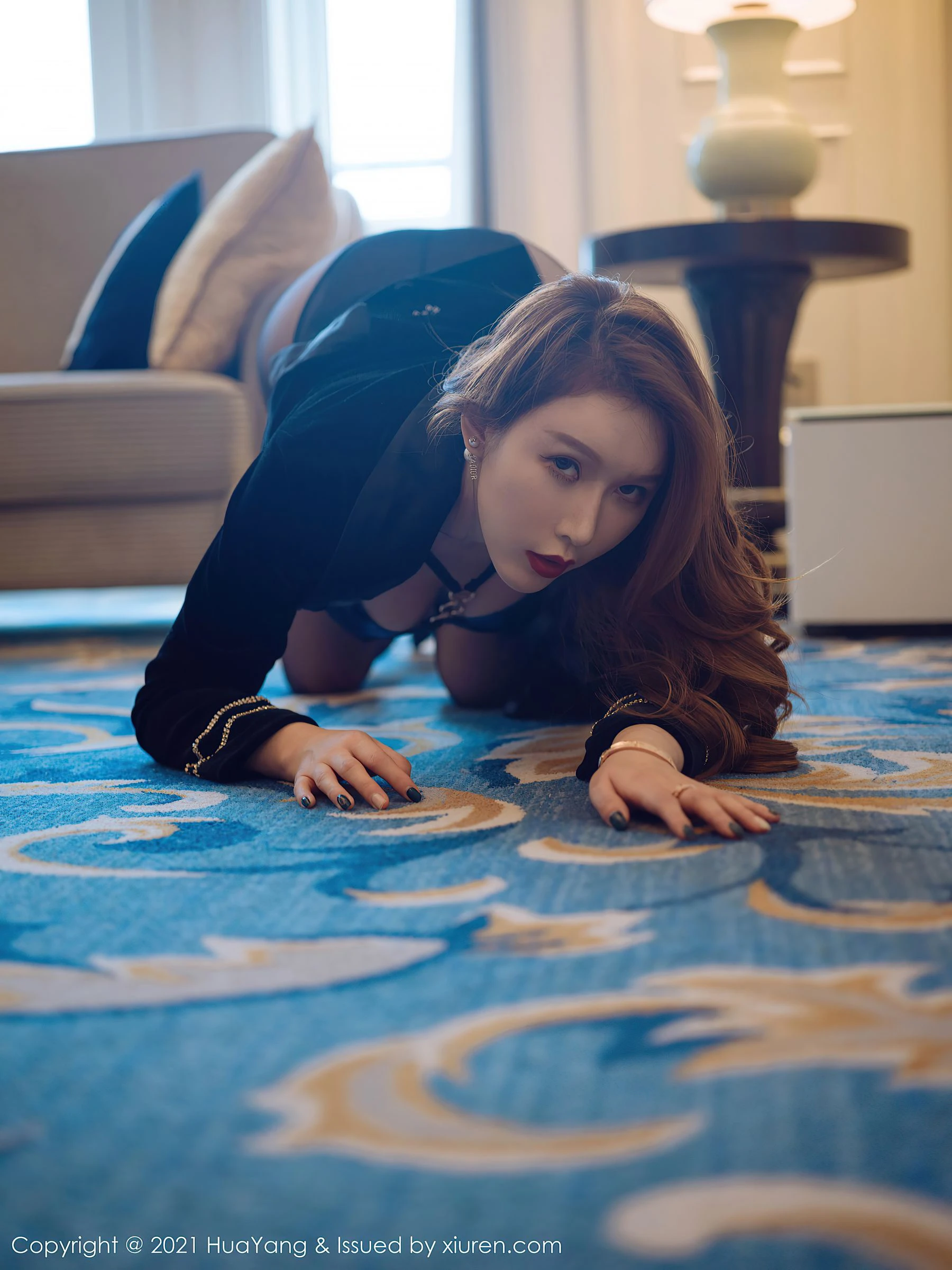 花漾 Vol.378 尤妮丝Egg第11张