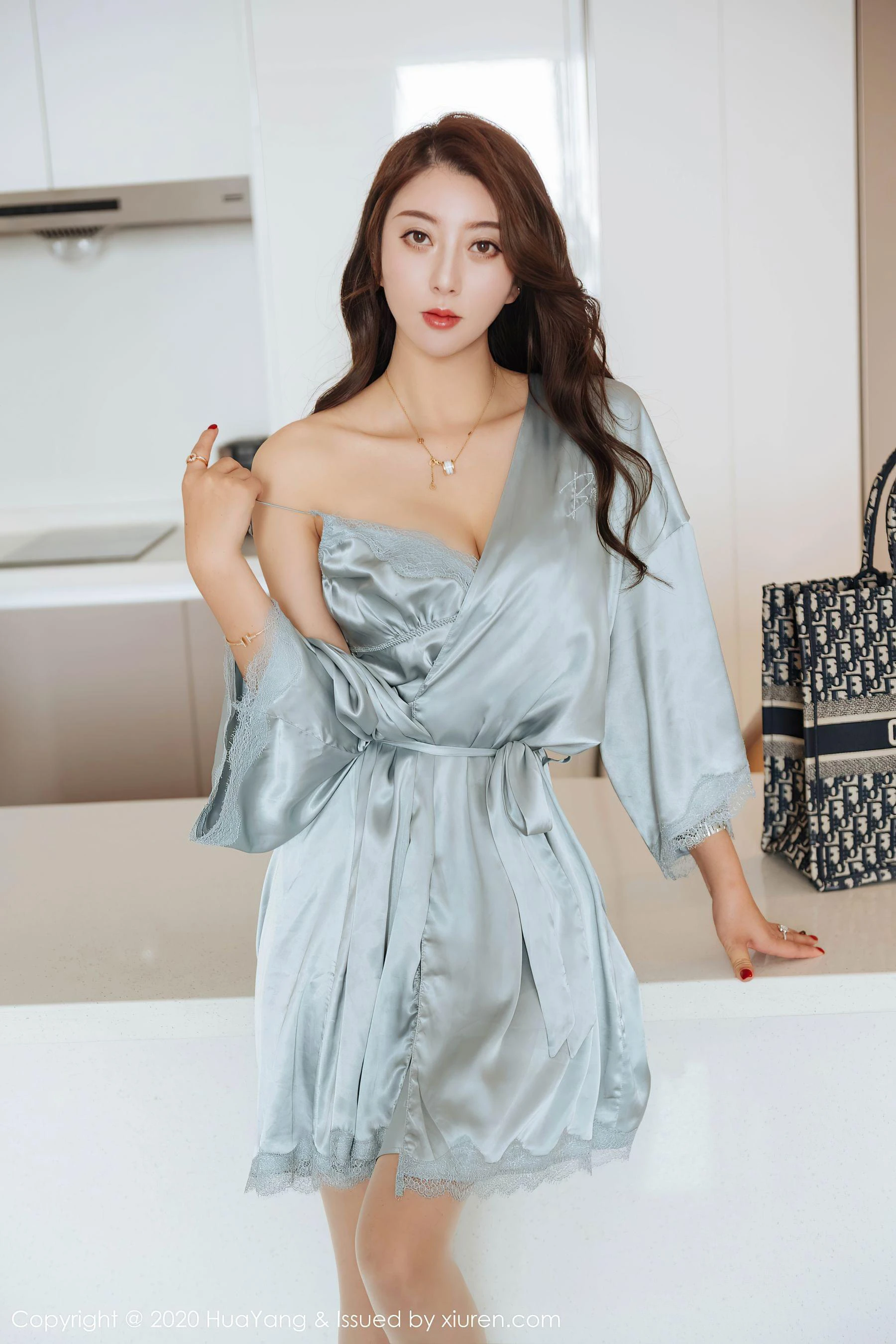 花漾 Vol.275 李夫人第7张