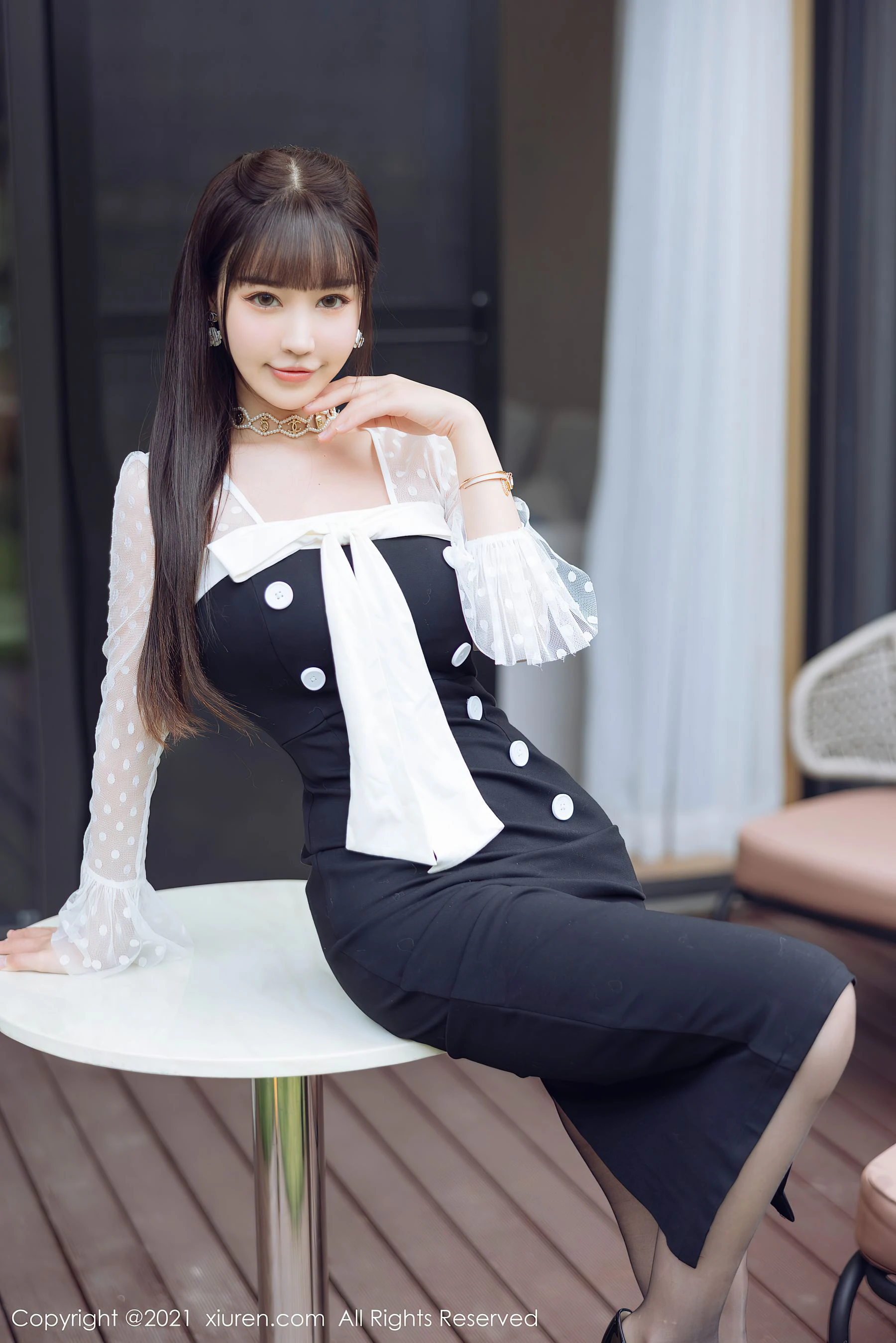 花漾 Vol.475 朱可儿Flora第15张