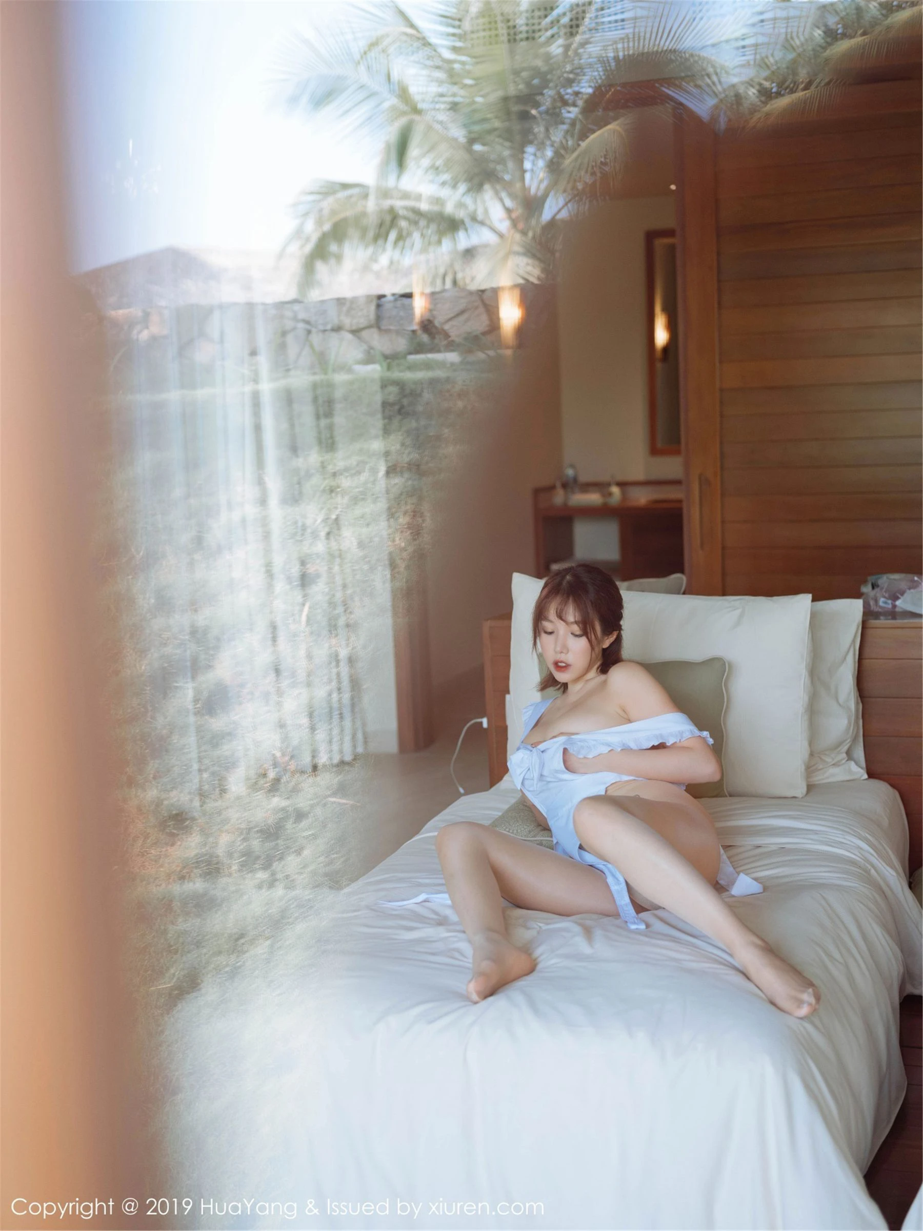 花漾 Vol.134 黄楽然第12张