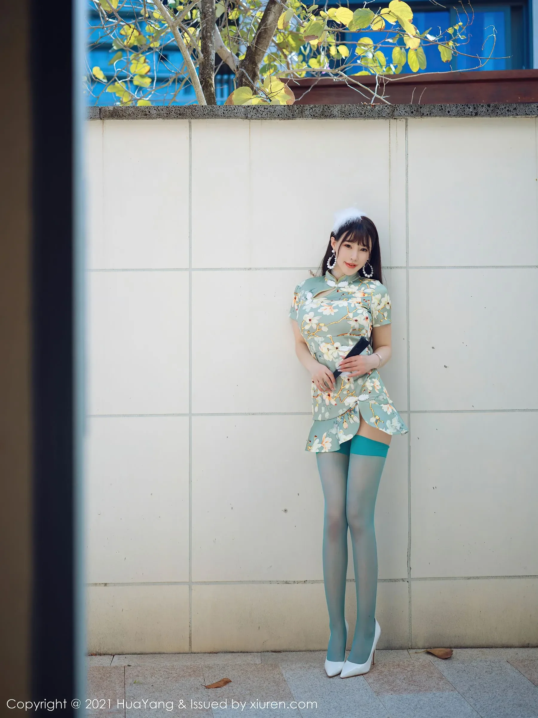 花漾 Vol.390 朱可儿Flower第18张