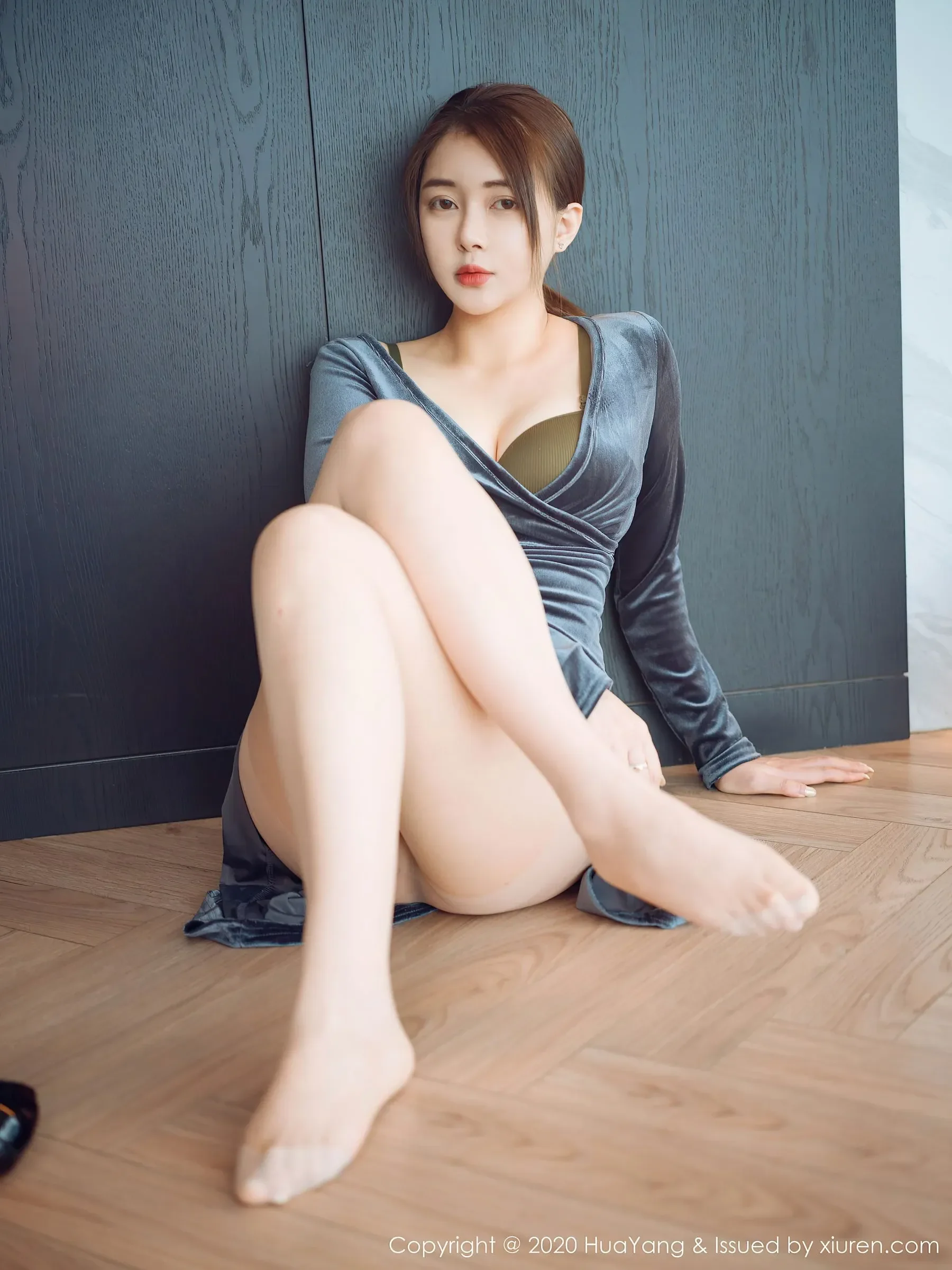  花漾 Vol.341 凯竹・廿十第4张