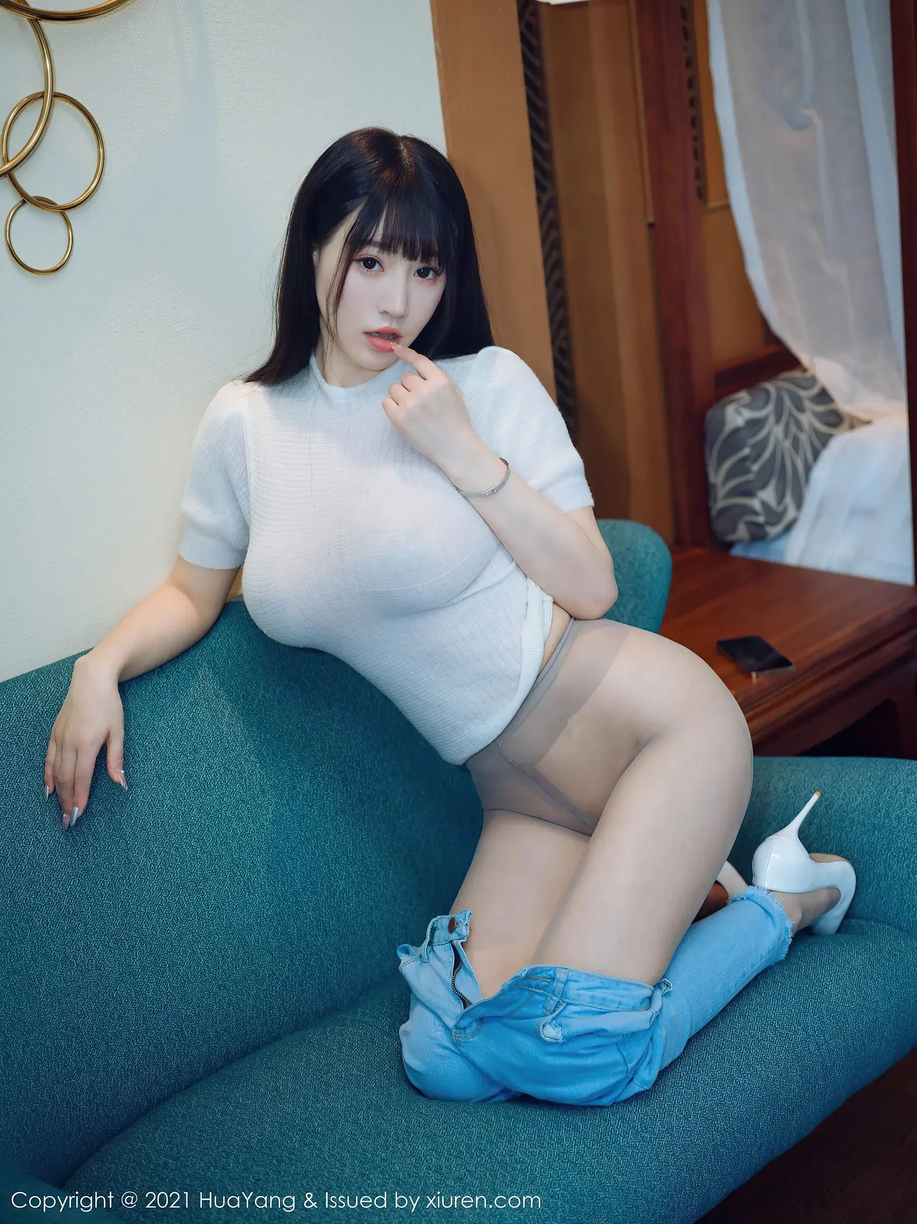 花漾 Vol.380 朱可儿Flower第5张