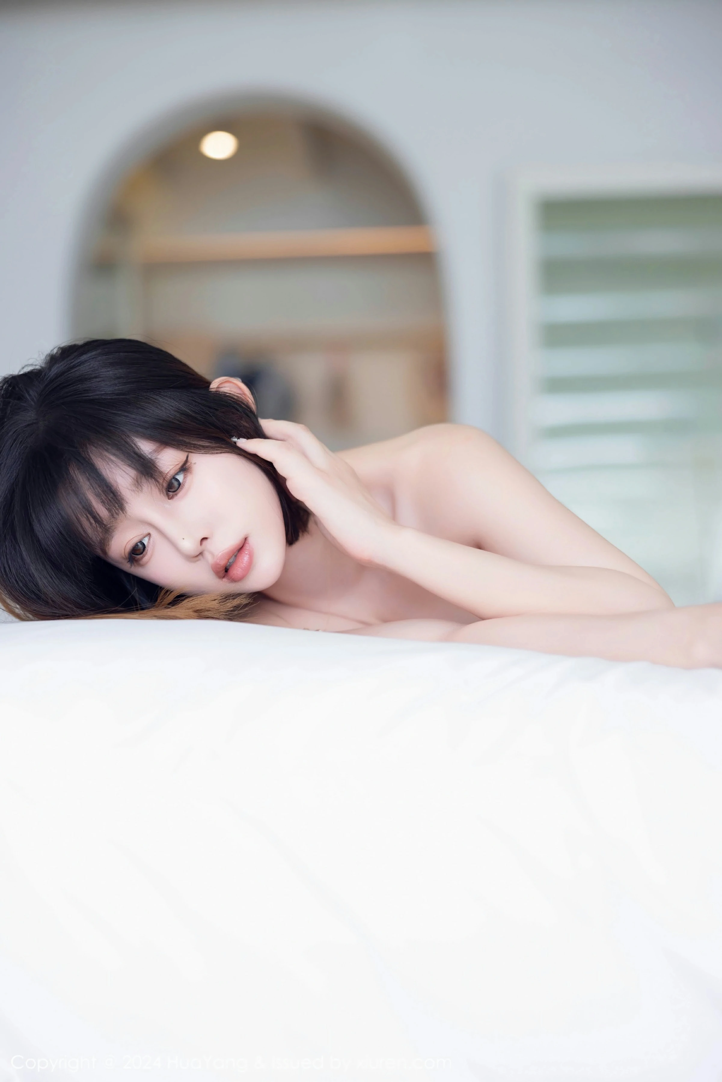  HuaYang花漾 VOL.586 王雨纯 [94P]第19张