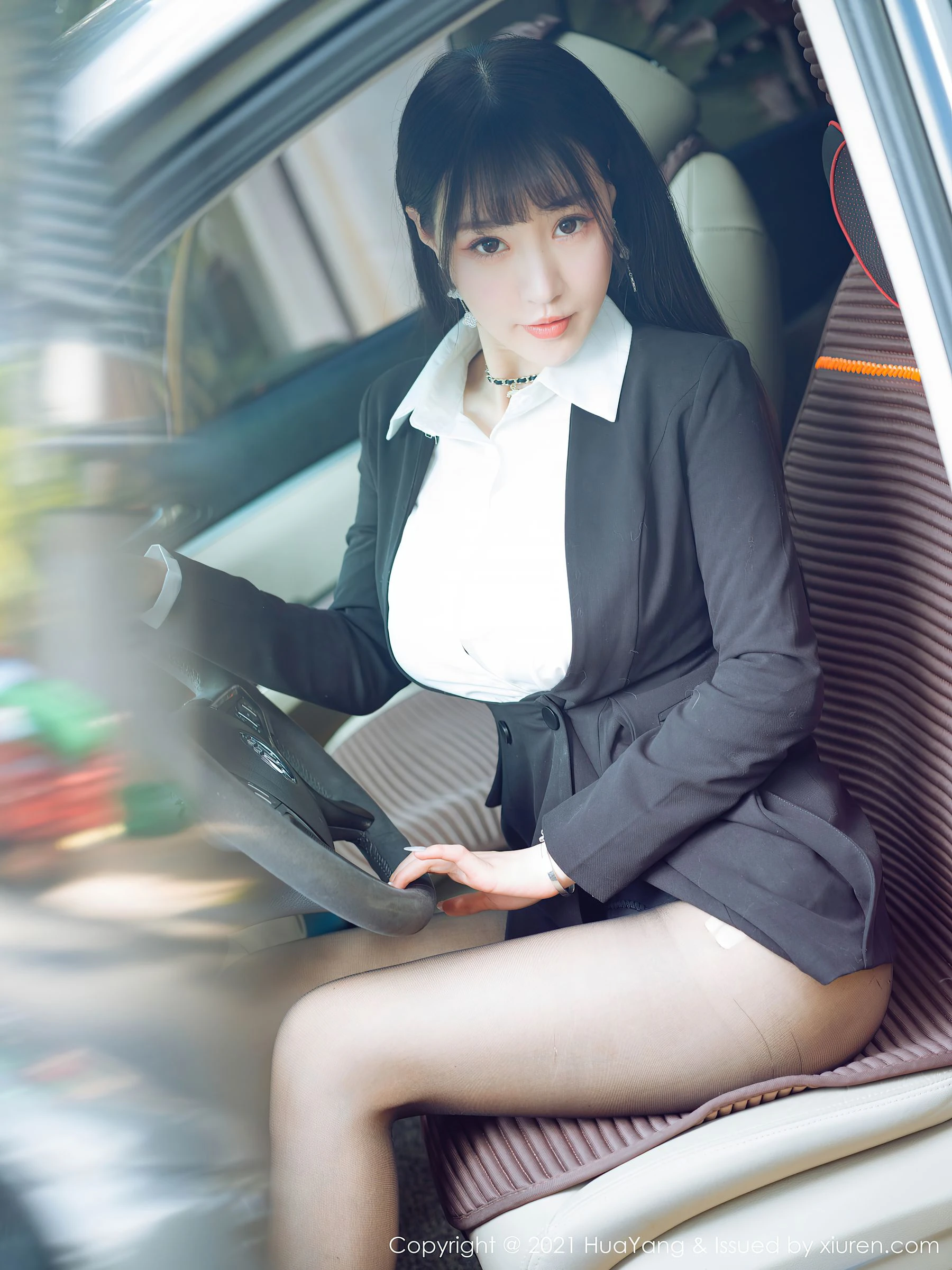 花漾 Vol.383 朱可儿Flower第17张