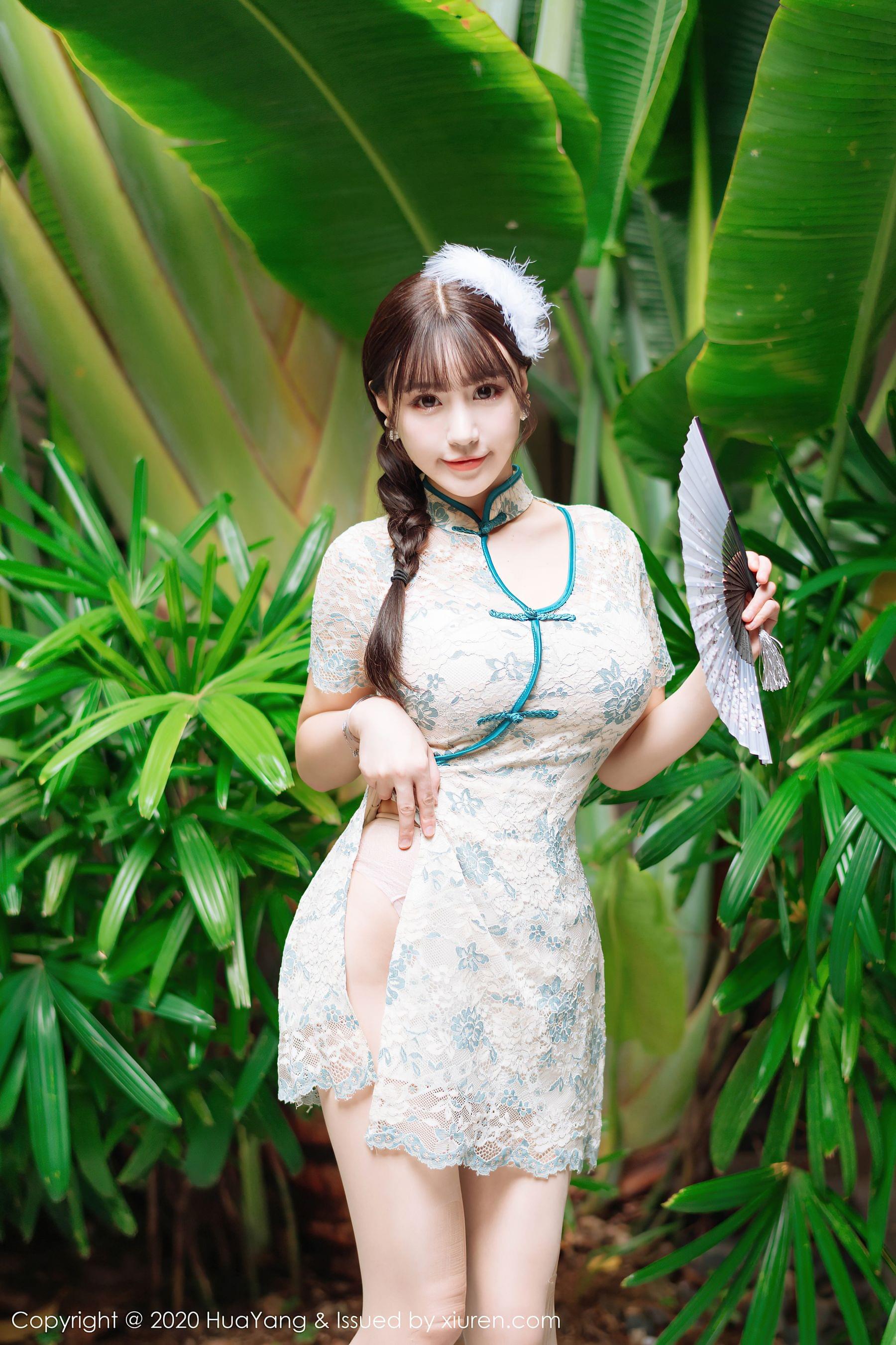 花漾 Vol.256 朱可儿Flower第15张