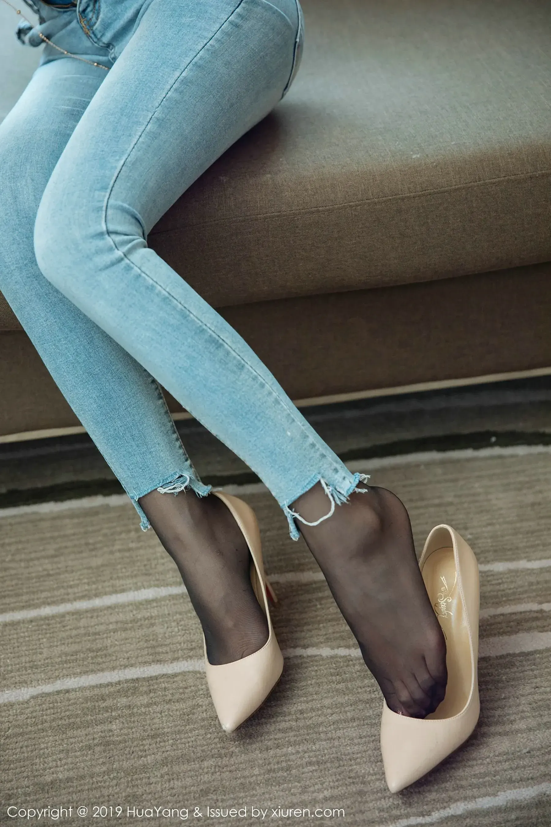 花漾 Vol.110 周于希Sandy第2张