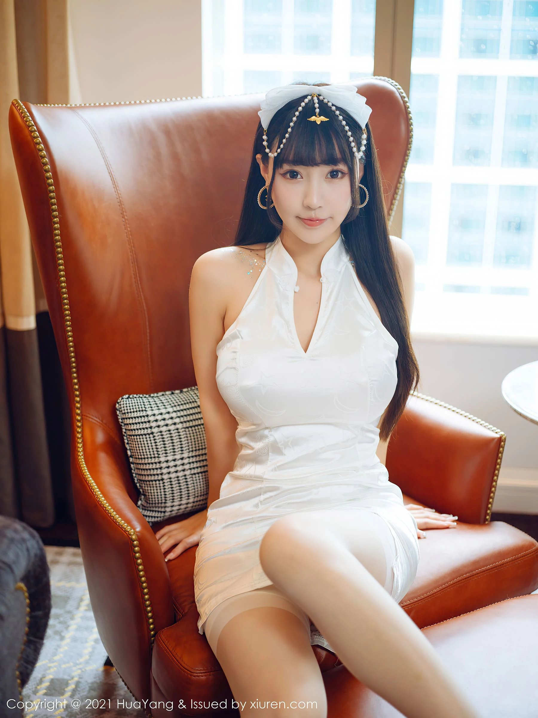 花漾 Vol.426 朱可儿Flower第1张