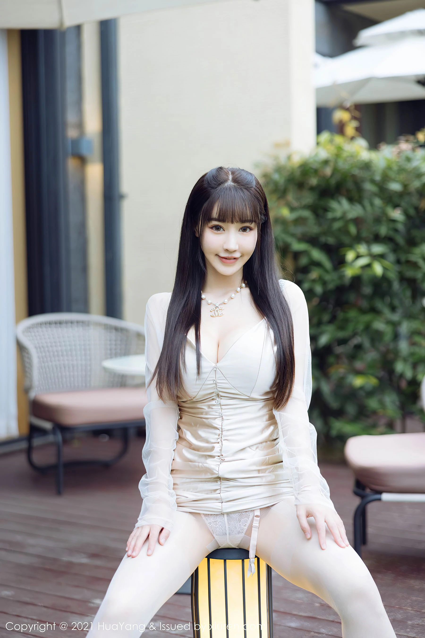 花漾 Vol.471 朱可儿Flora第11张