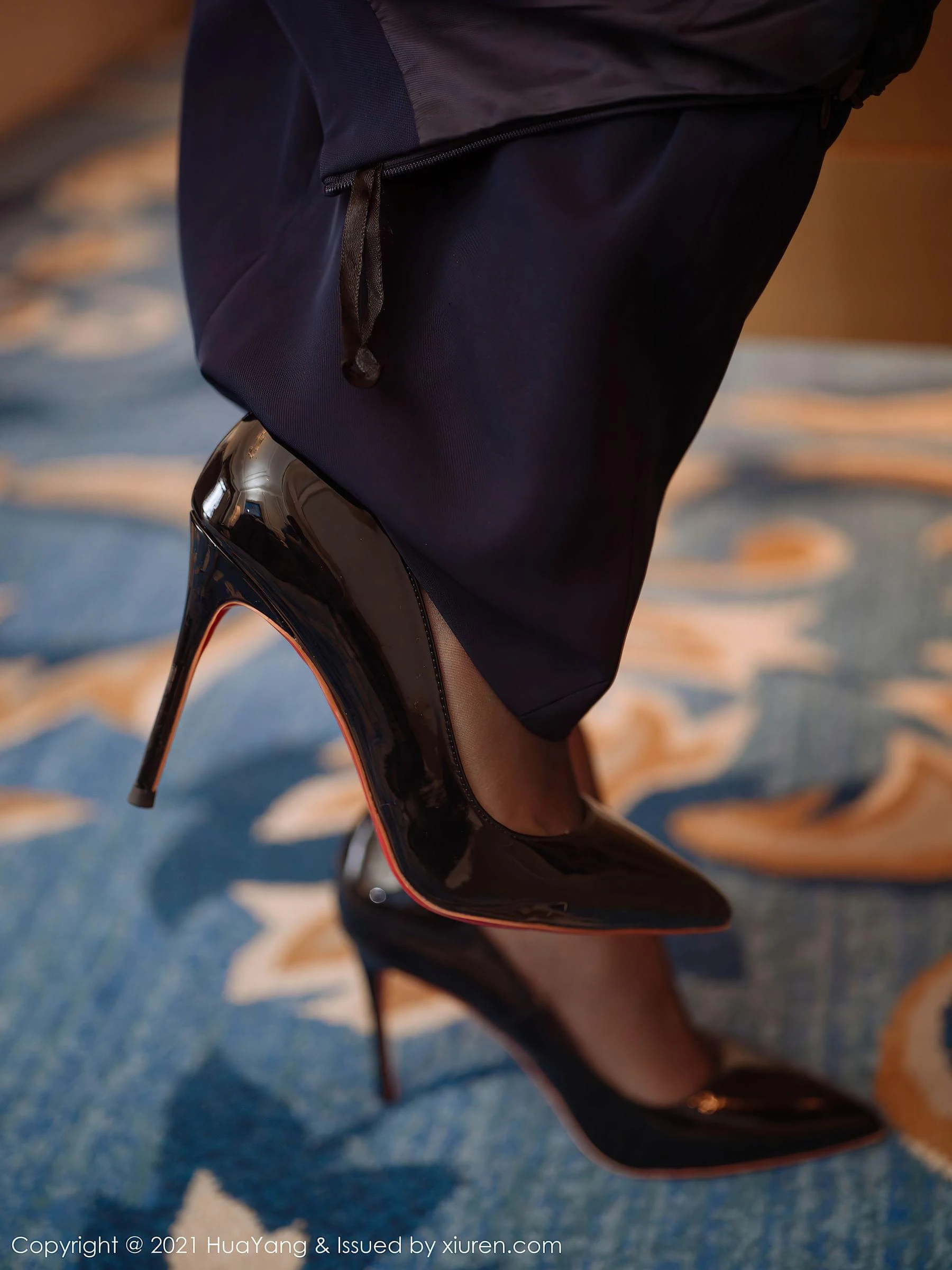 花漾 Vol.397 周于希Sandy第23张