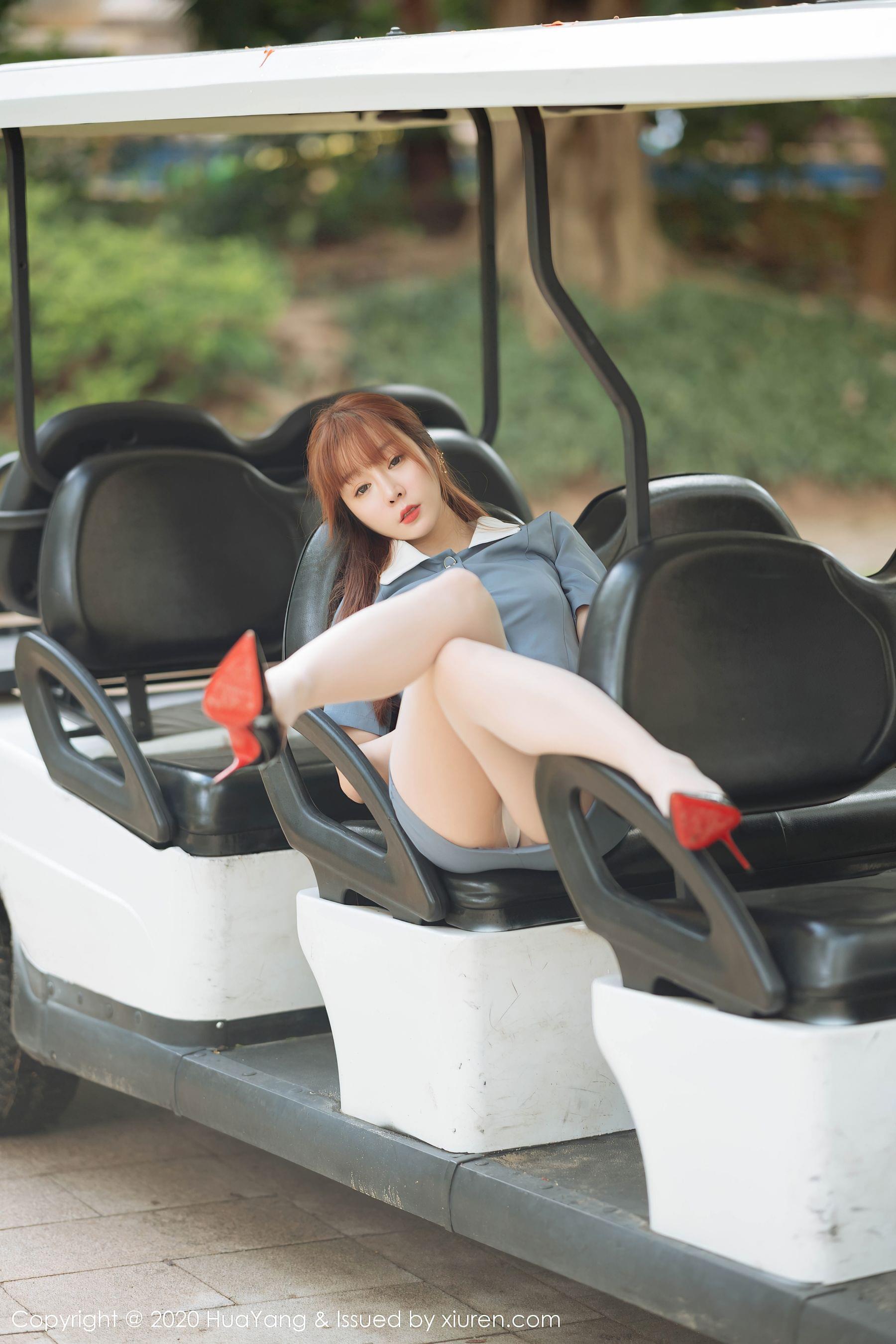  花漾 Vol.257 王雨纯第17张