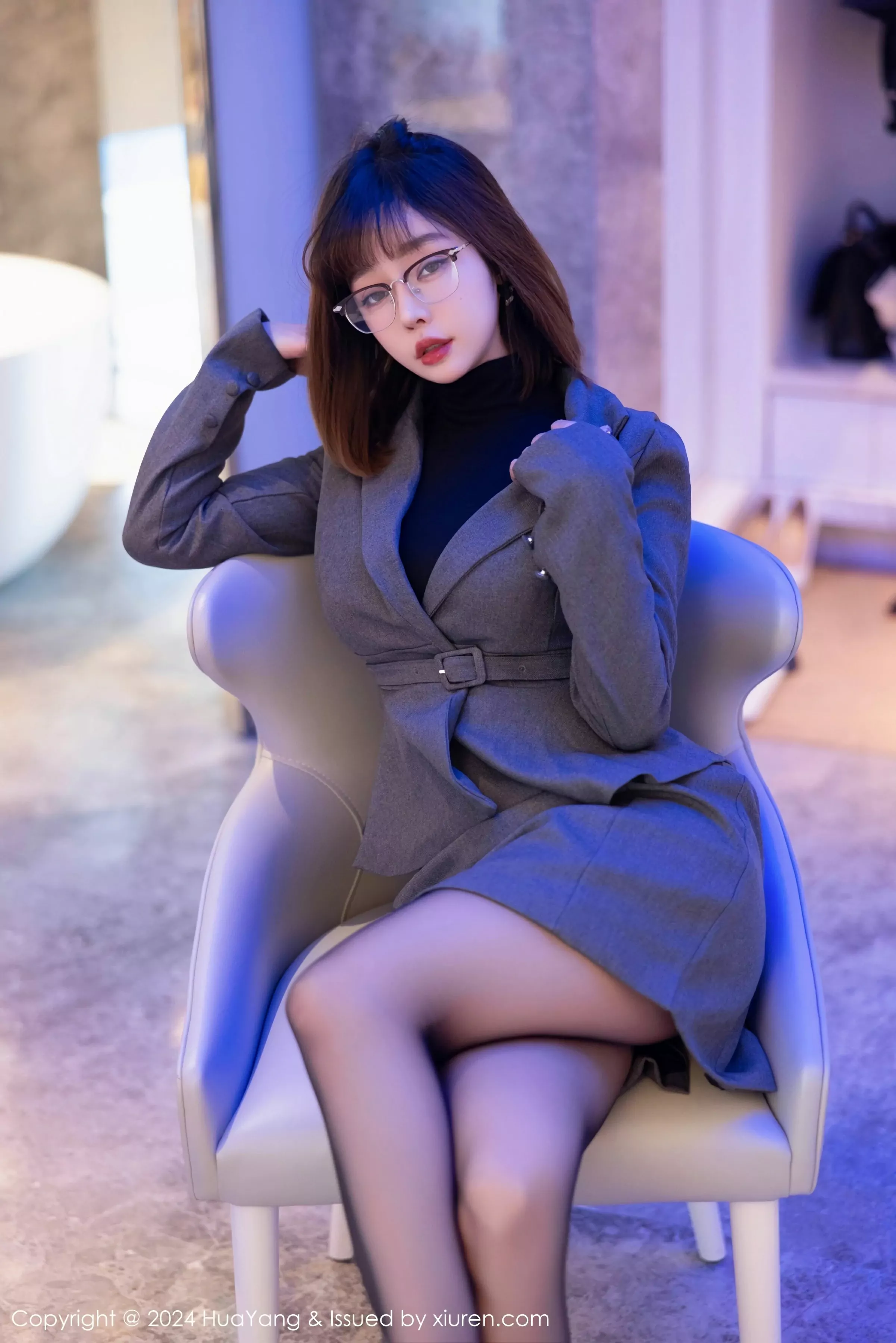  花漾 VOL.566 王雨纯 [117P]第3张