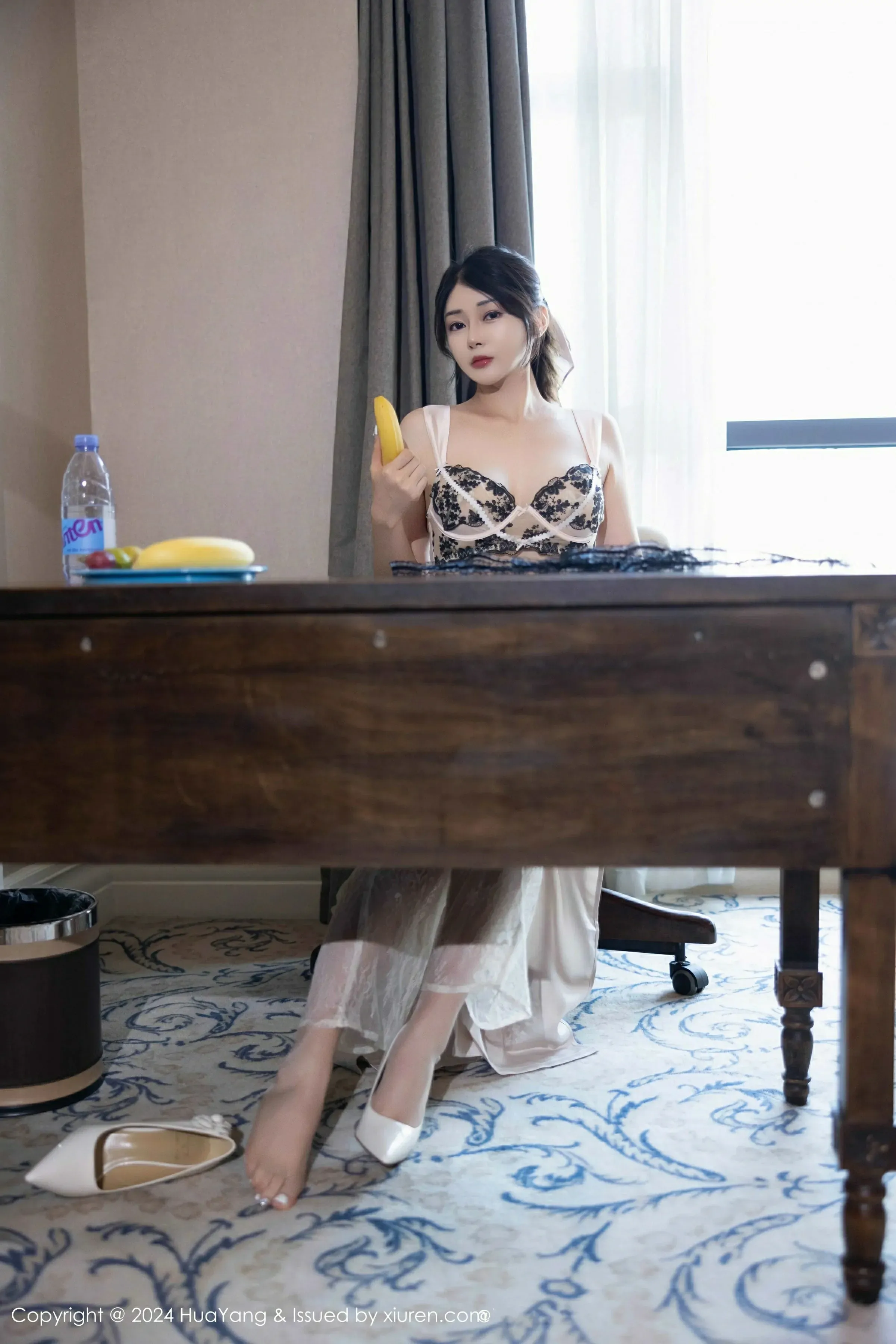  HuaYang花漾 VOL.613 凯竹Quinn [64P]第5张