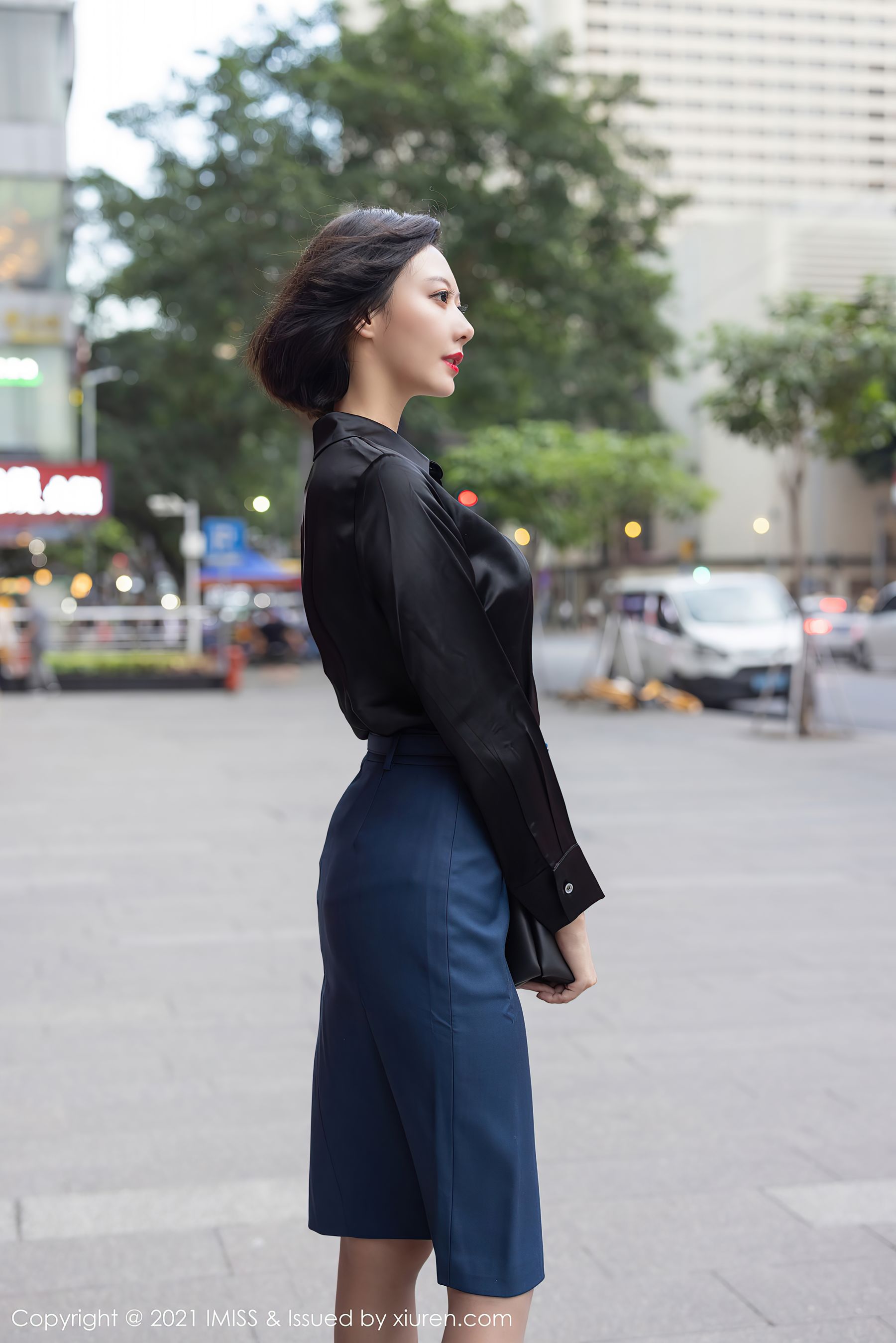 爱蜜社IMiss Vol.615 艺轩第19张