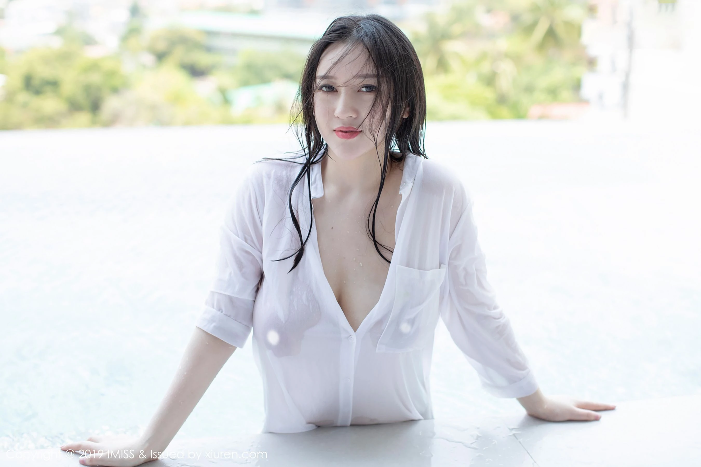 爱蜜社IMiss Vol.335 恩一第11张