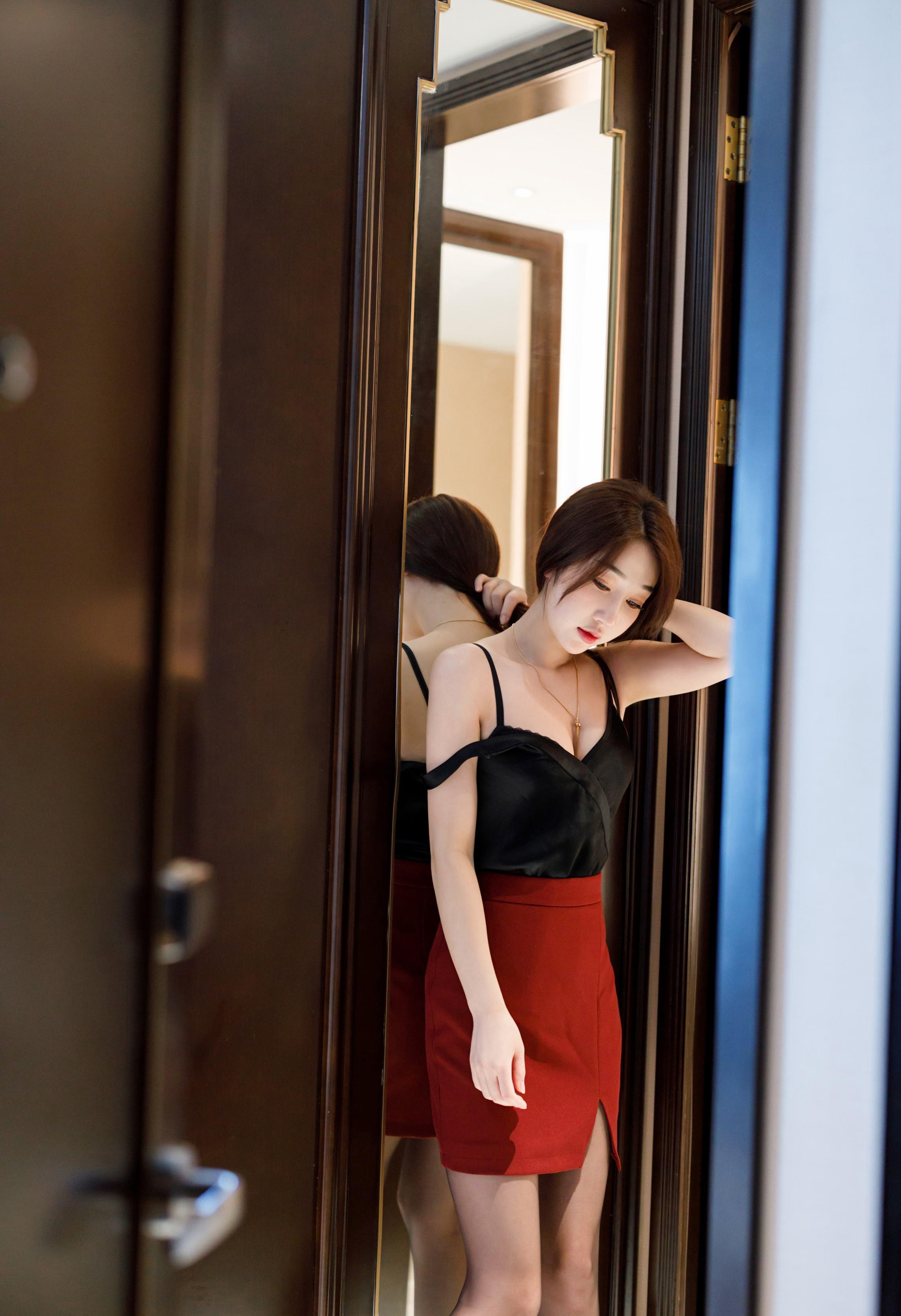  爱蜜社 VOL.459 九月生 _第7张