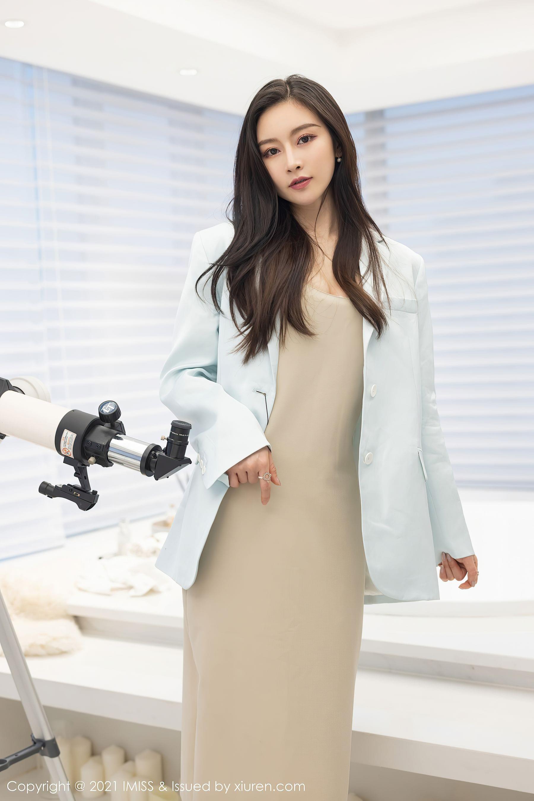 爱蜜社IMiss Vol.601 Vanessa第15张