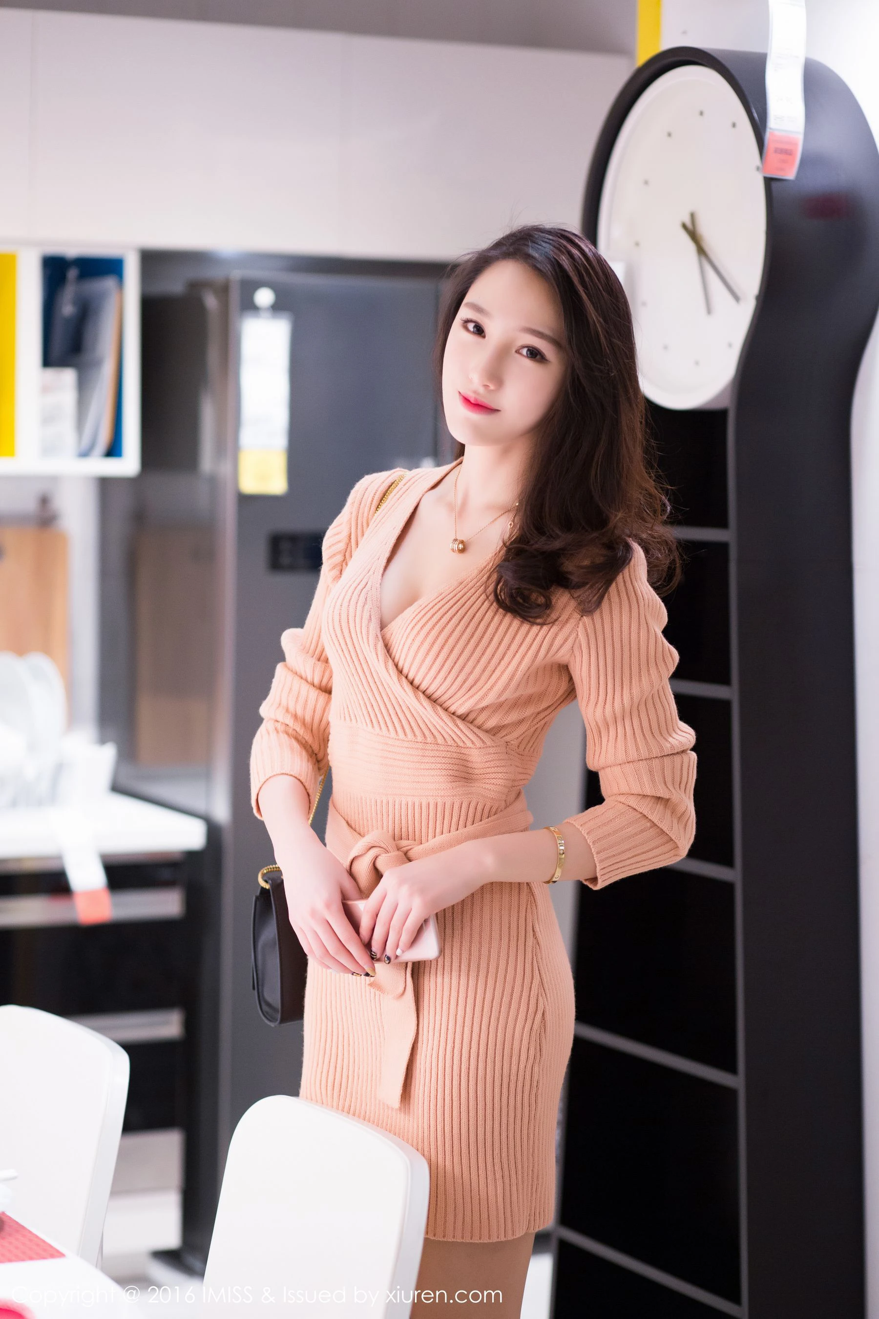 爱蜜社IMiss Vol.068 刘奕宁、夏茉、其他模特合集第6张