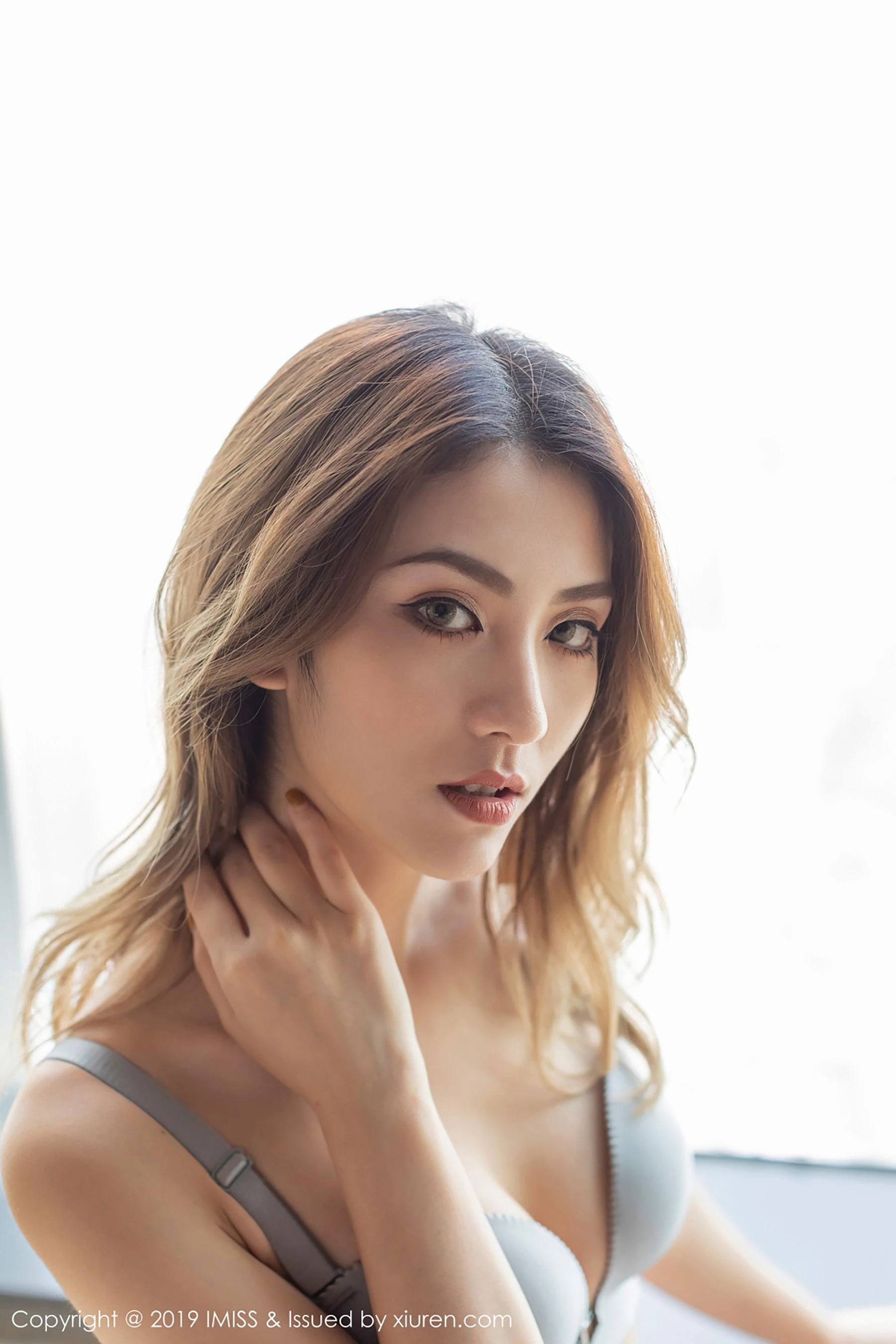 爱蜜社IMiss Vol.324 Arlie第3张