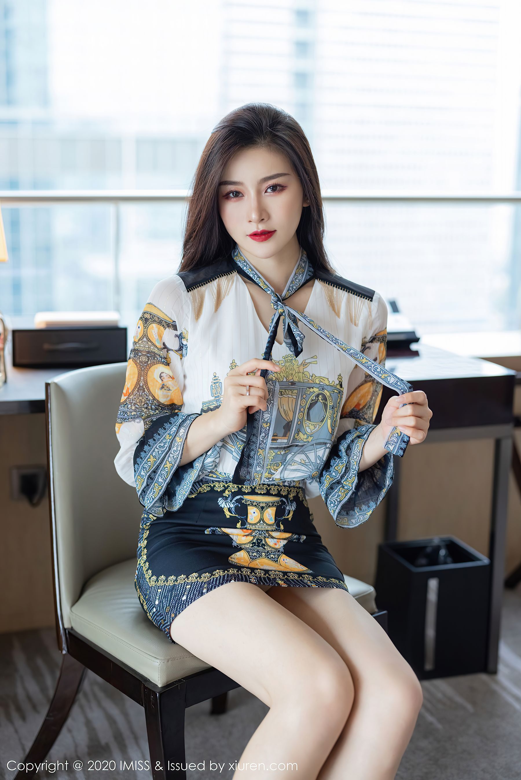 爱蜜社IMiss Vol.525 Vanessa第19张