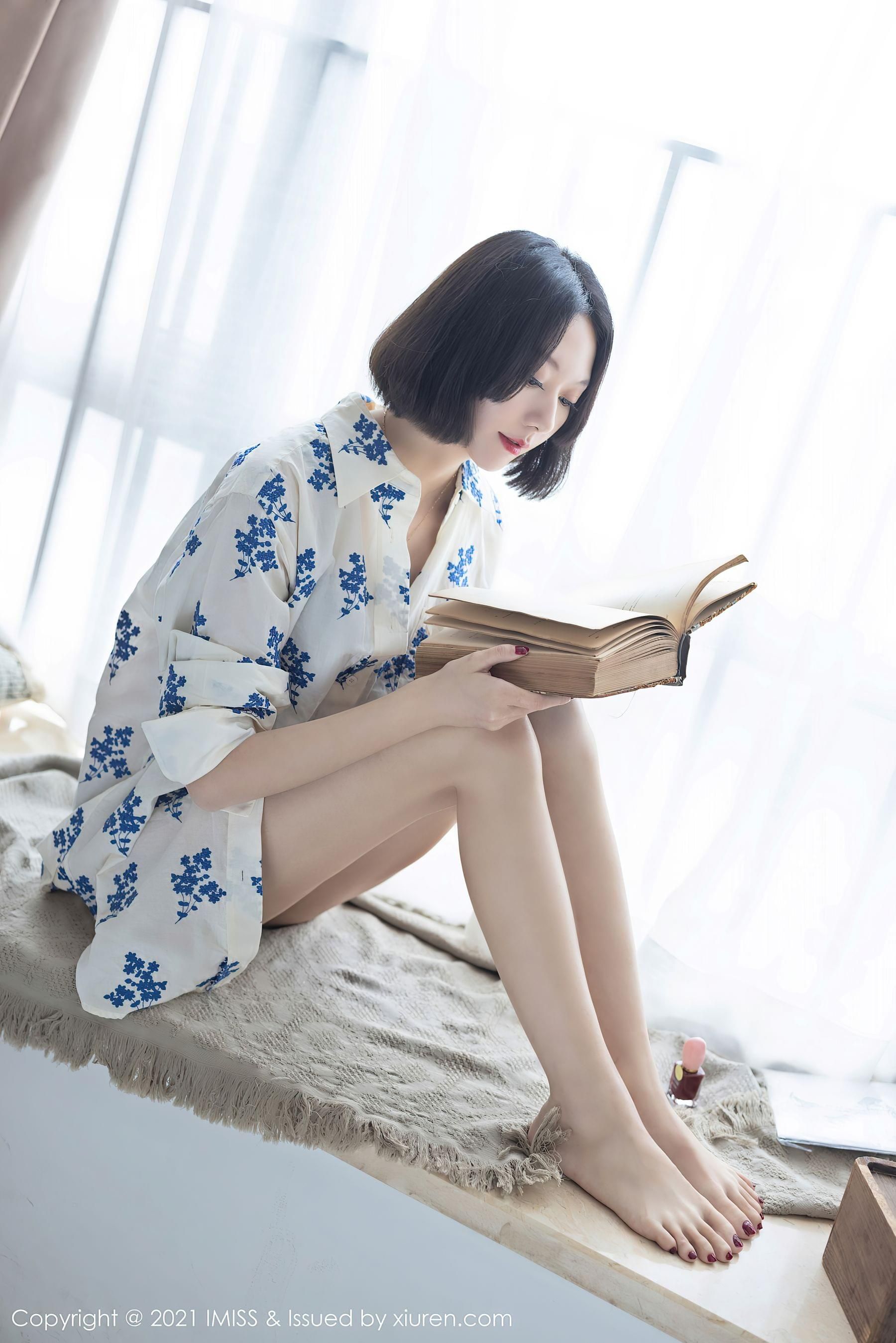 爱蜜社IMiss Vol.602 艺轩第16张