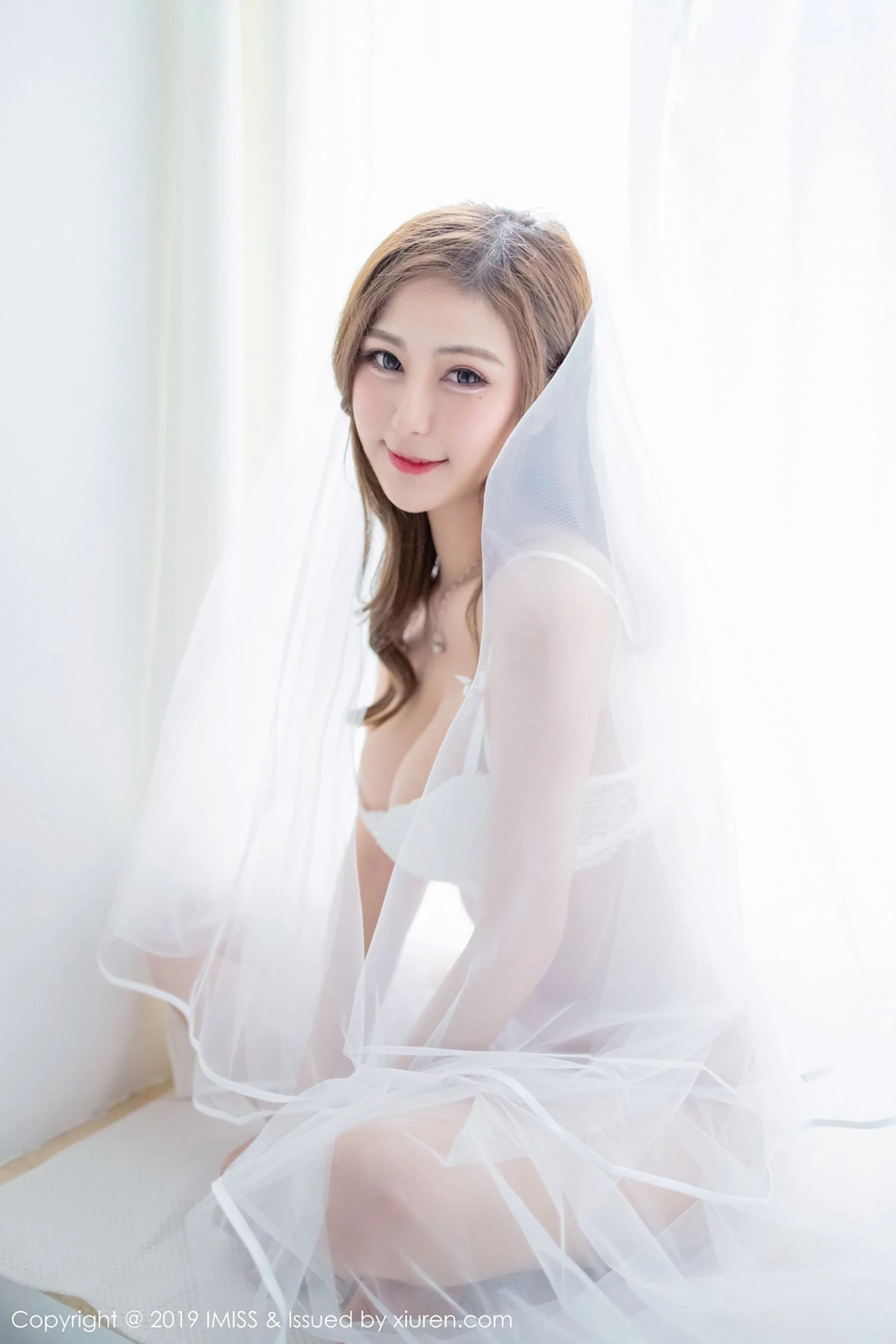 爱蜜社IMiss Vol.334 Cccil第12张