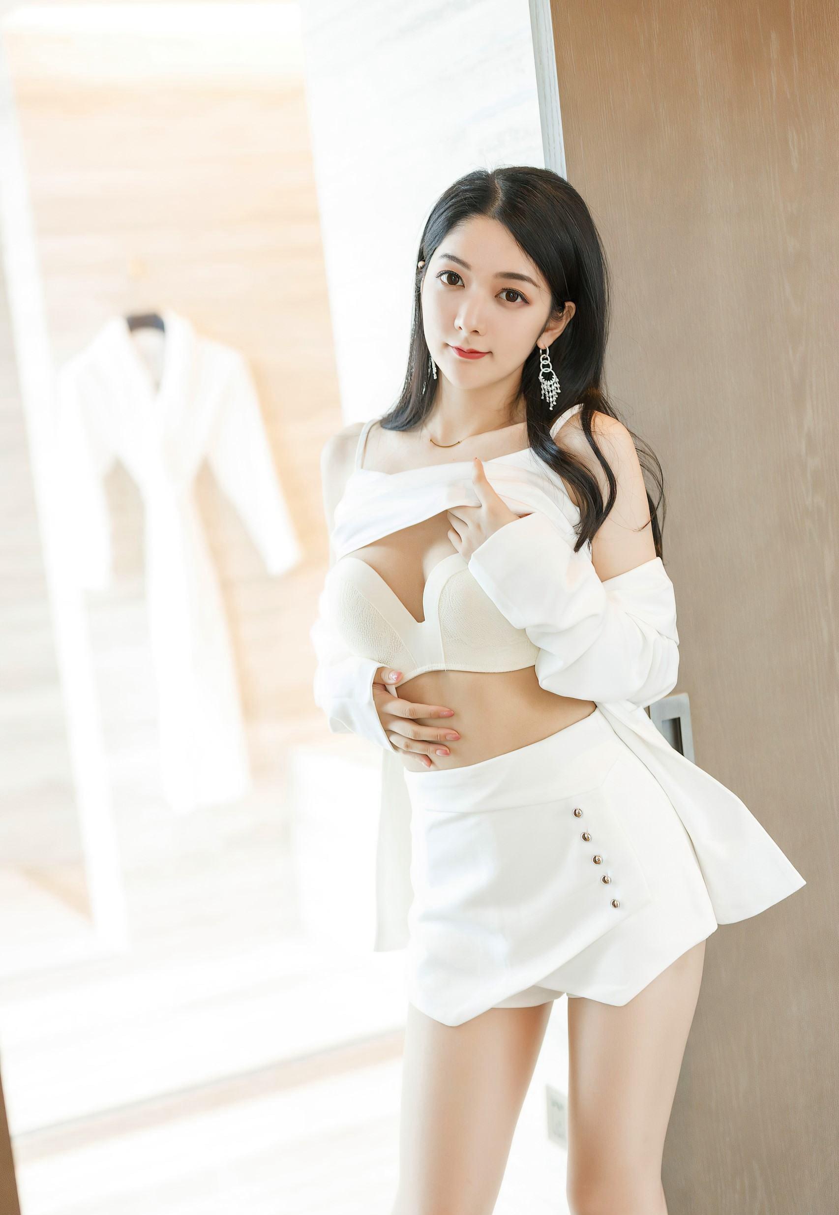 IMiss爱蜜社 Vol.484 Angela小热巴第19张