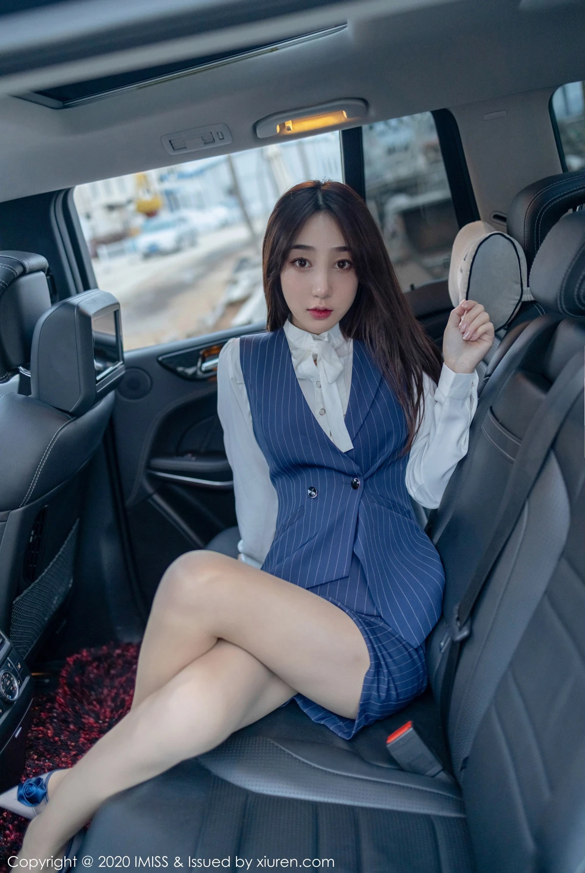 爱蜜社 VOL.438 九月生第9张