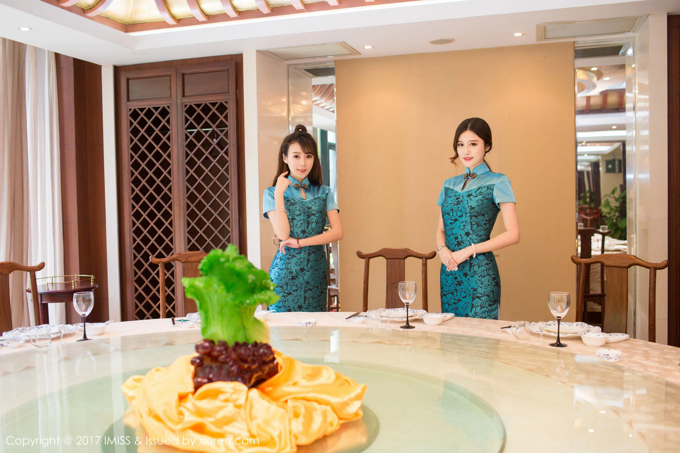 黄山旅拍六大女神合集 爱蜜社 VOL.158第7张