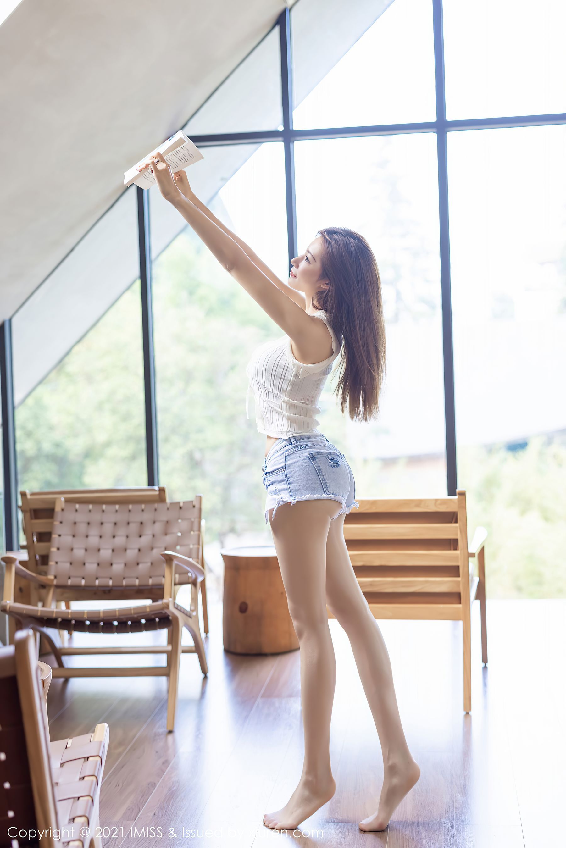 爱蜜社IMiss Vol.638 小狐狸Kathryn第7张