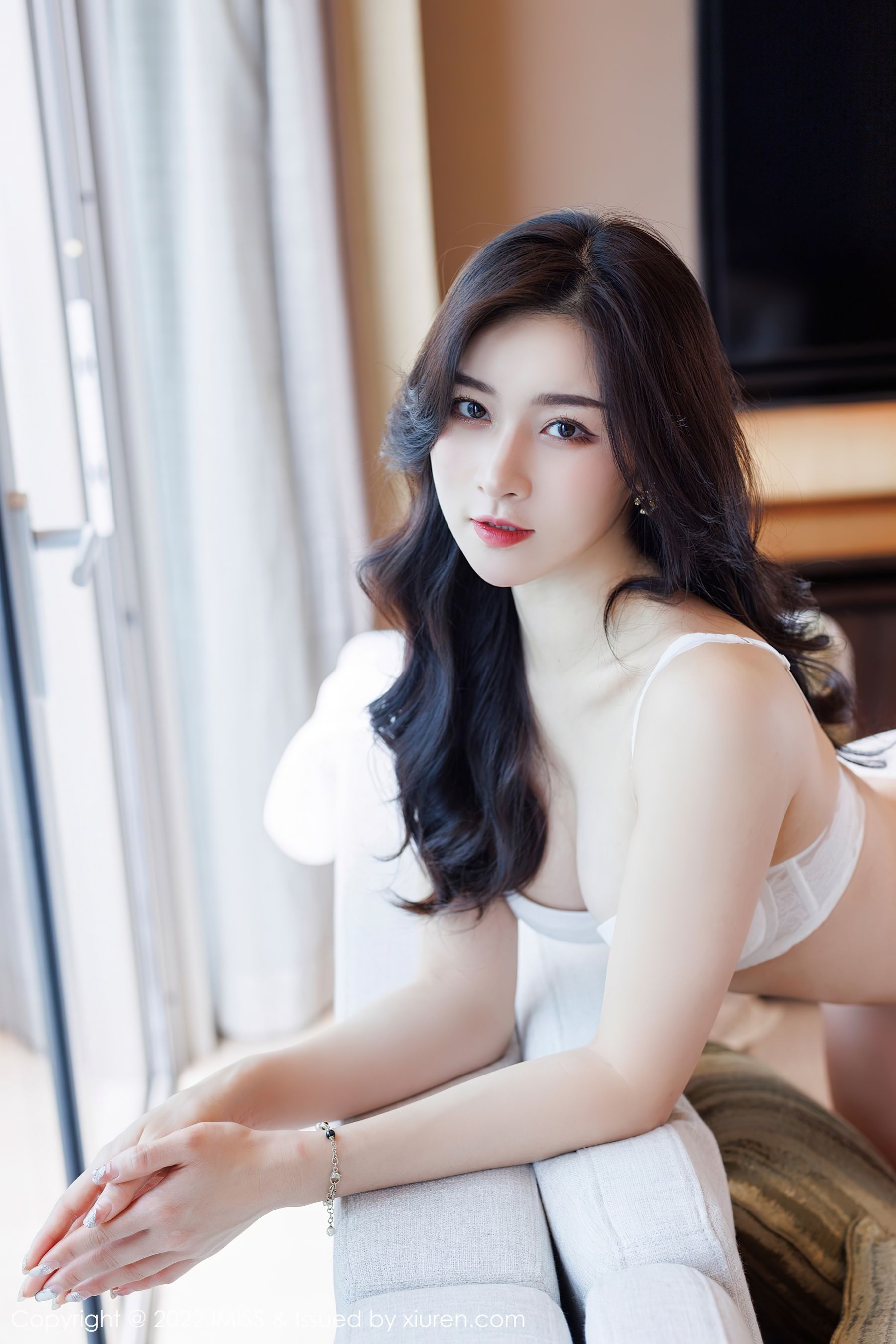 爱蜜社IMiss Vol.656 Vanessa第6张