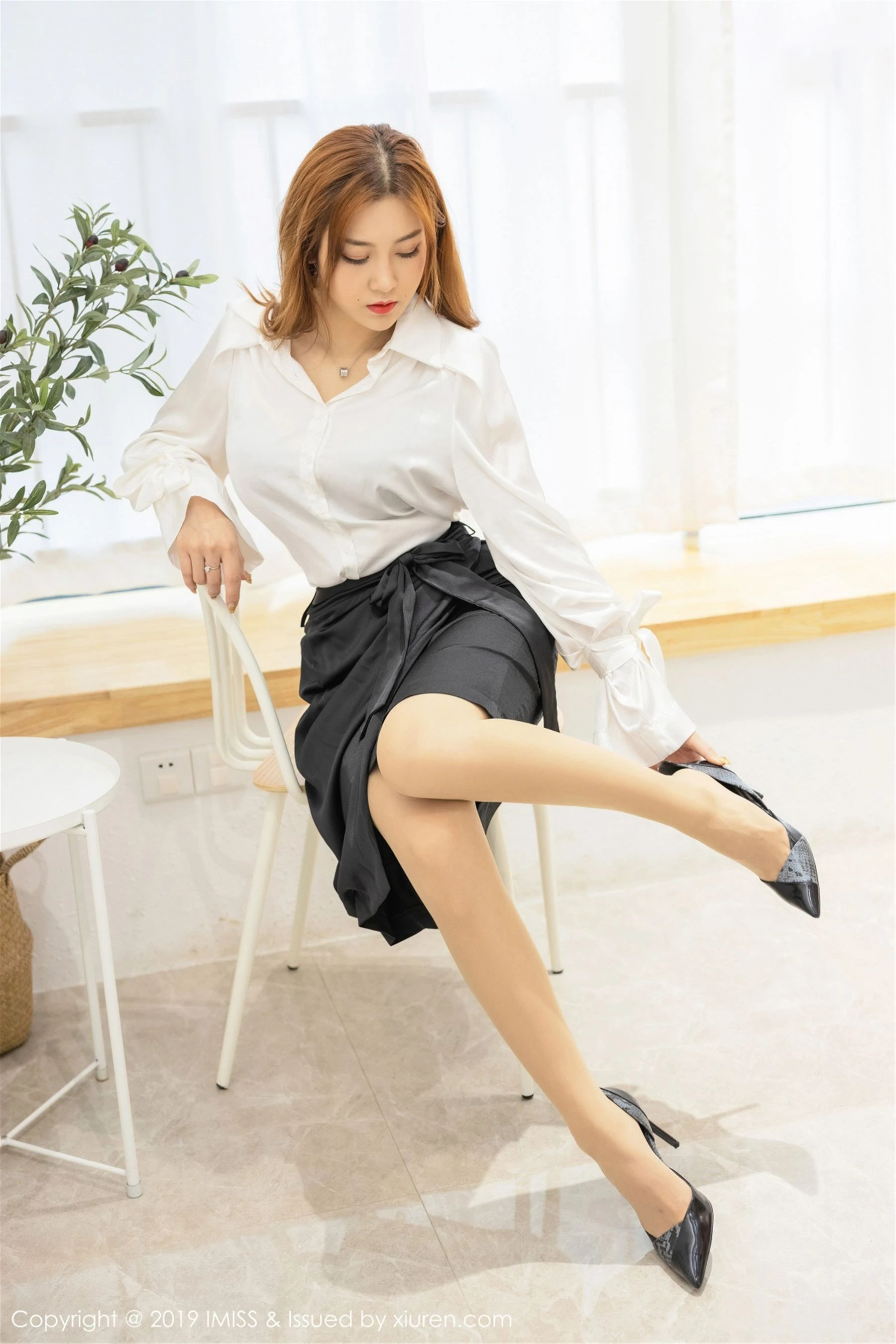 爱蜜社IMiss Vol.359 莉娜lena第5张