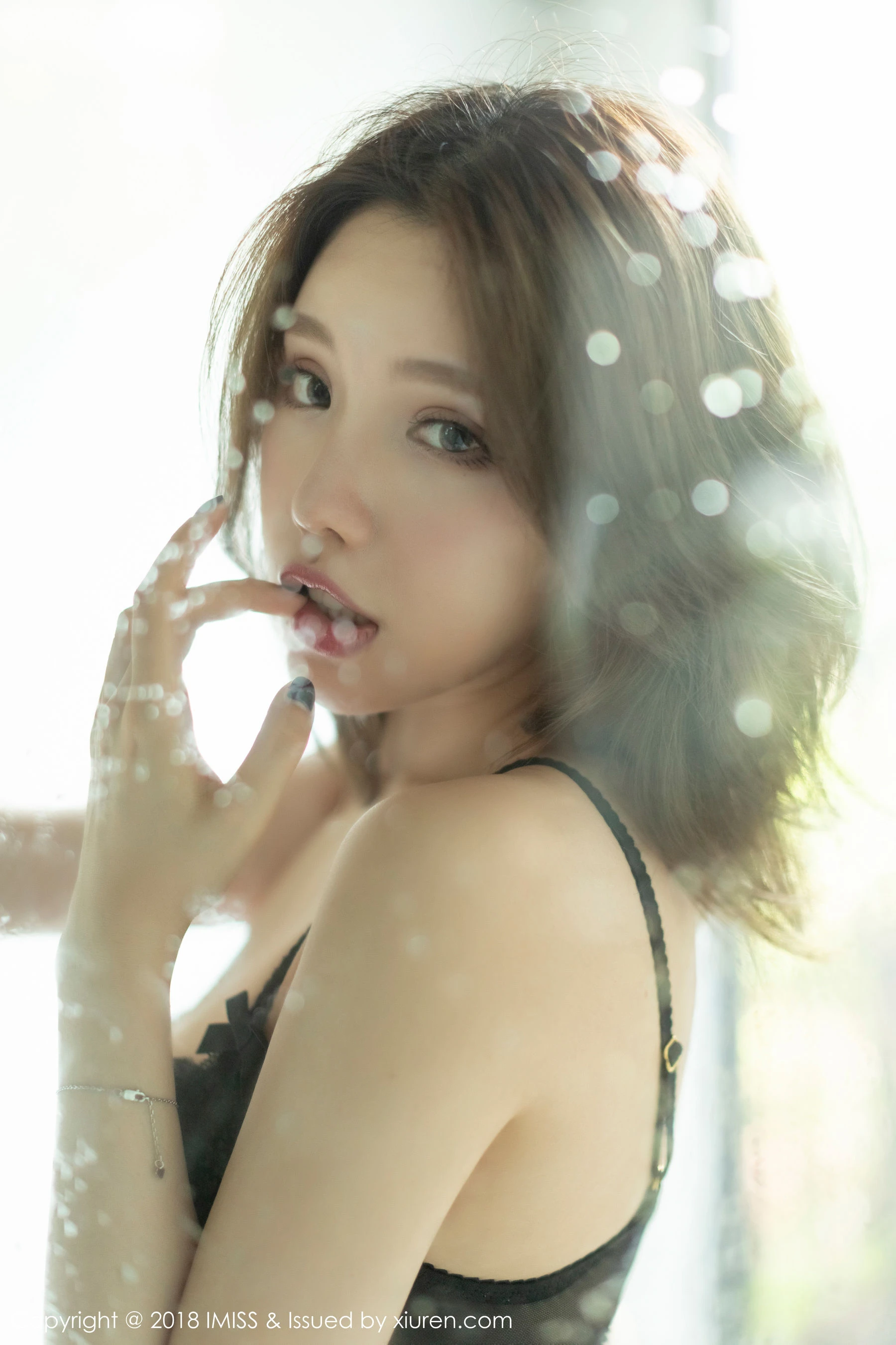 爱蜜社IMiss Vol.303 黄楽然第10张