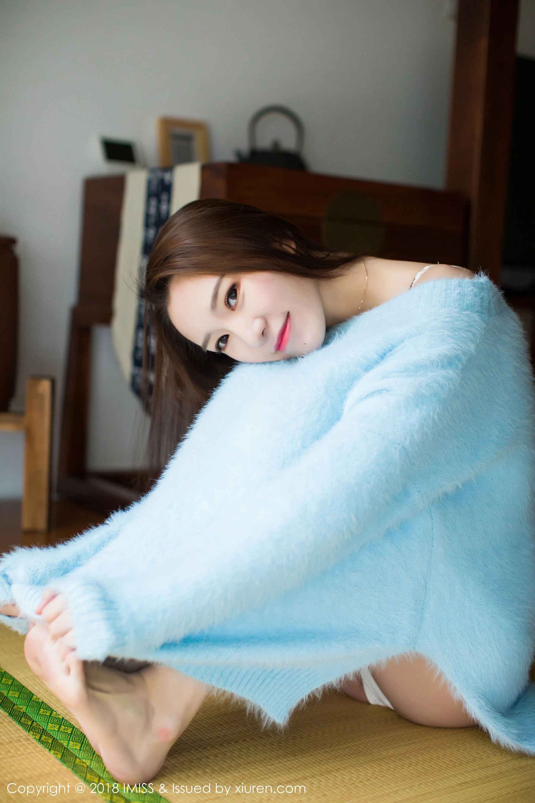 爱蜜社IMiss Vol.274 katrina第1张