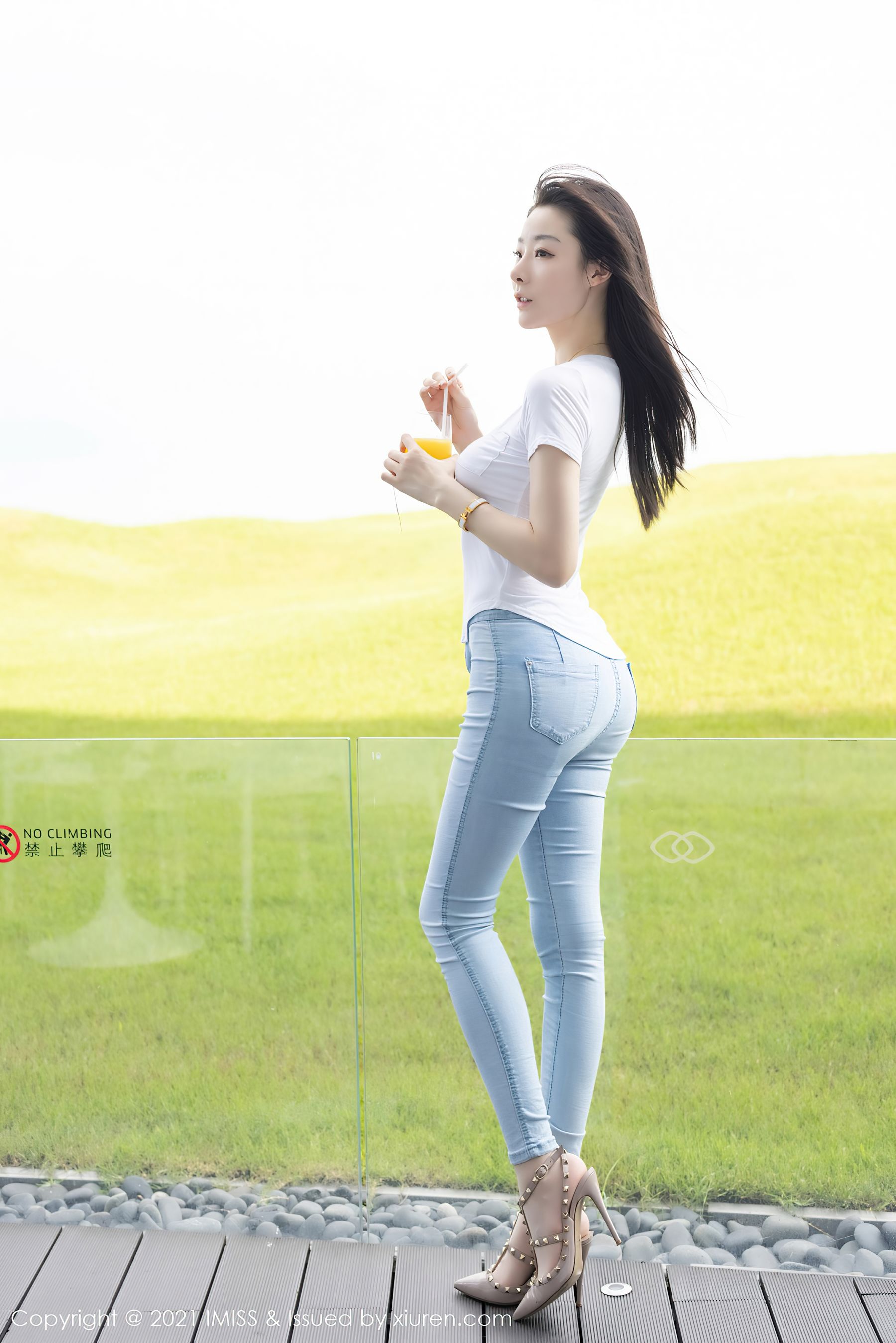 爱蜜社IMiss Vol.624 逗逗doudou第12张