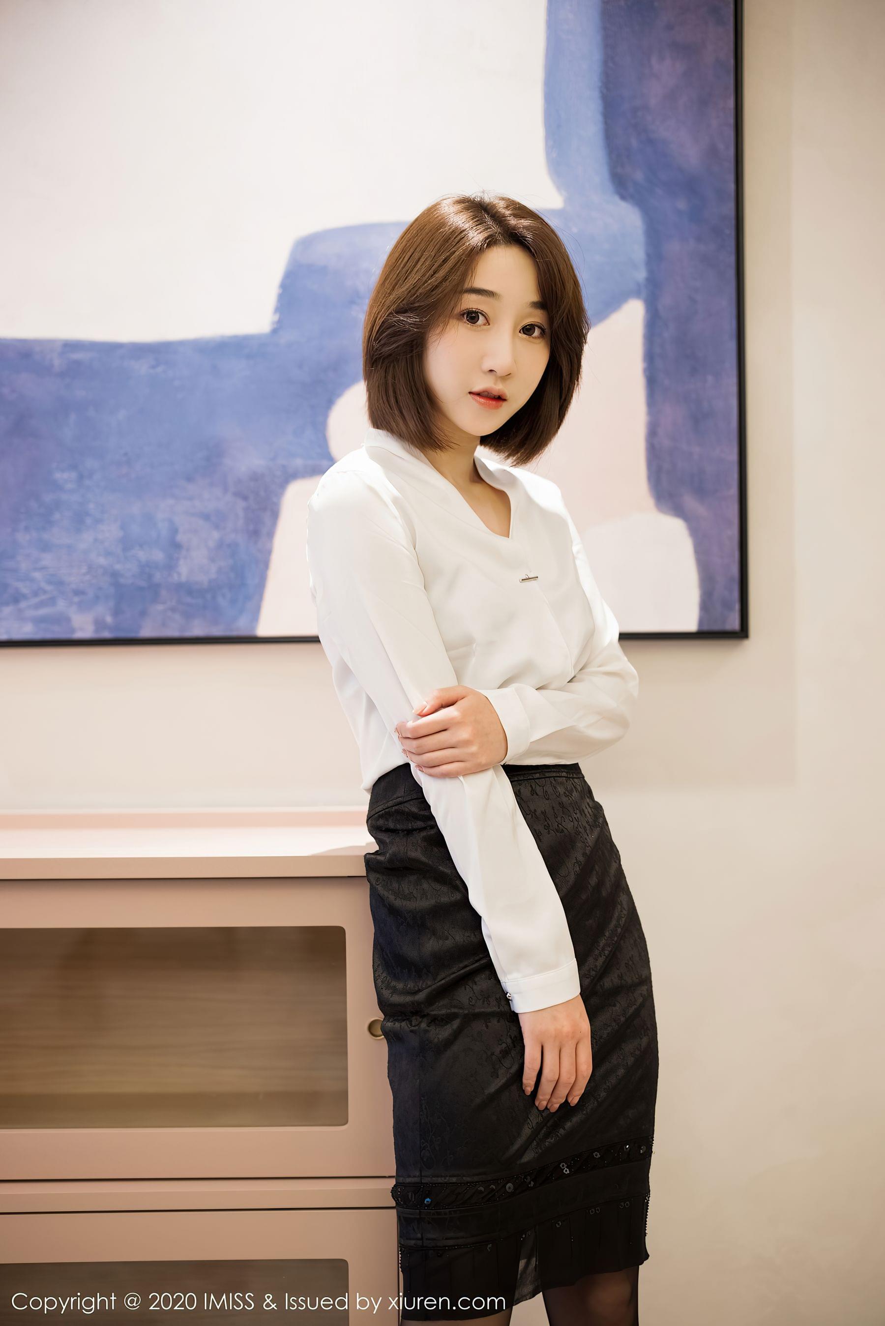 爱蜜社IMiss Vol.506 九月生_第1张