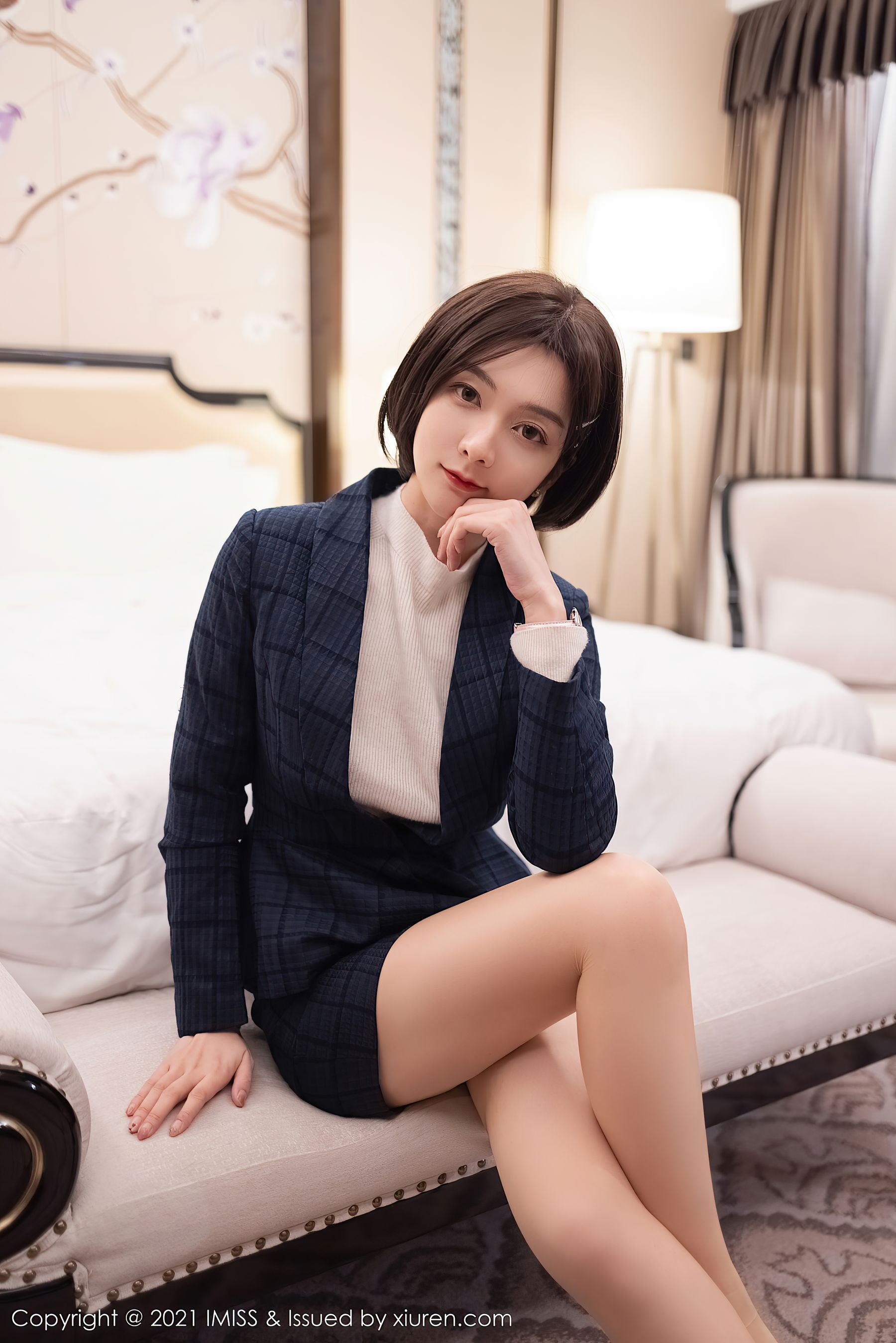 爱蜜社IMiss Vol.575 Angela00第11张