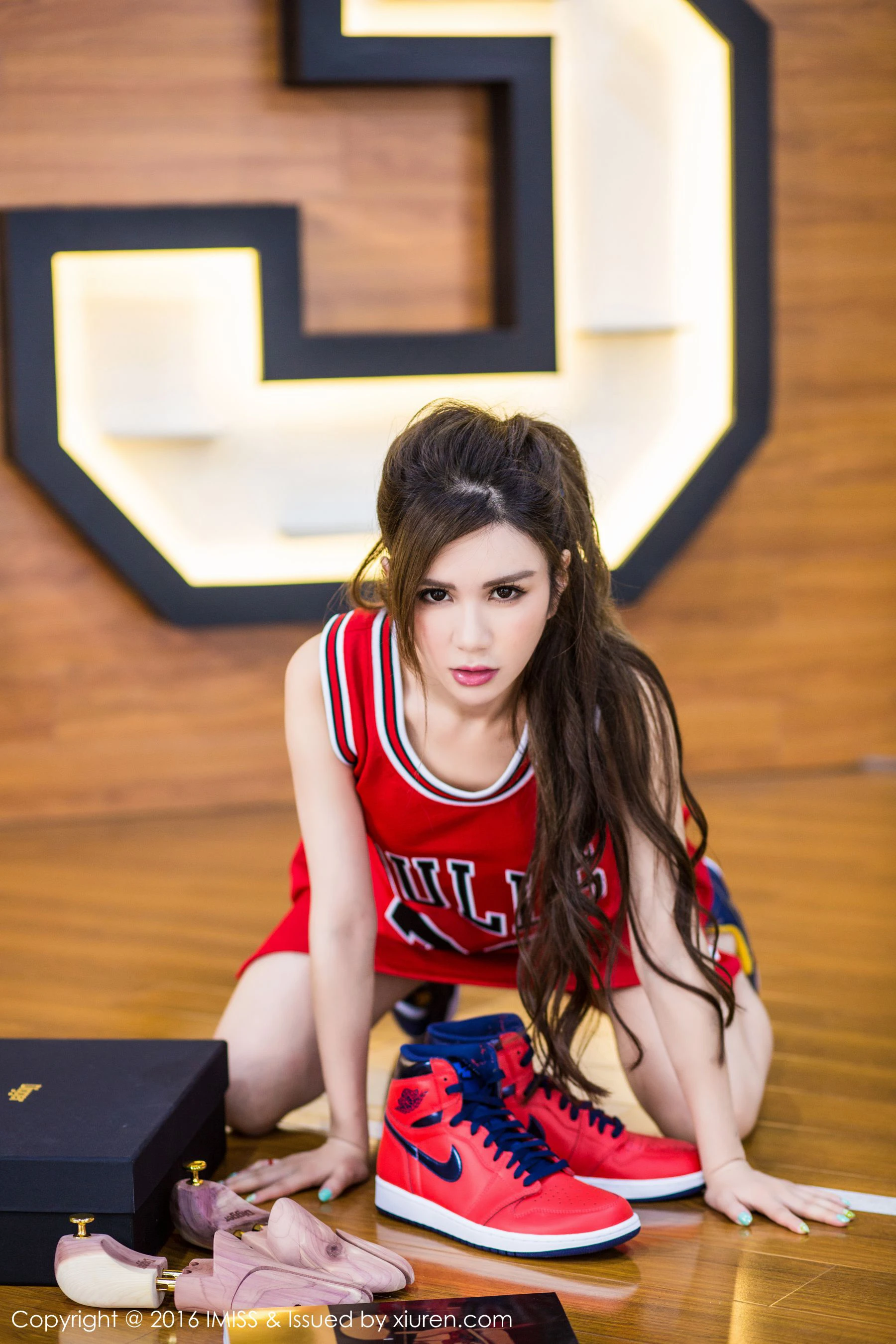 爱蜜社IMiss Vol.096 陈思琪、李七喜及其他模特私房合集第14张