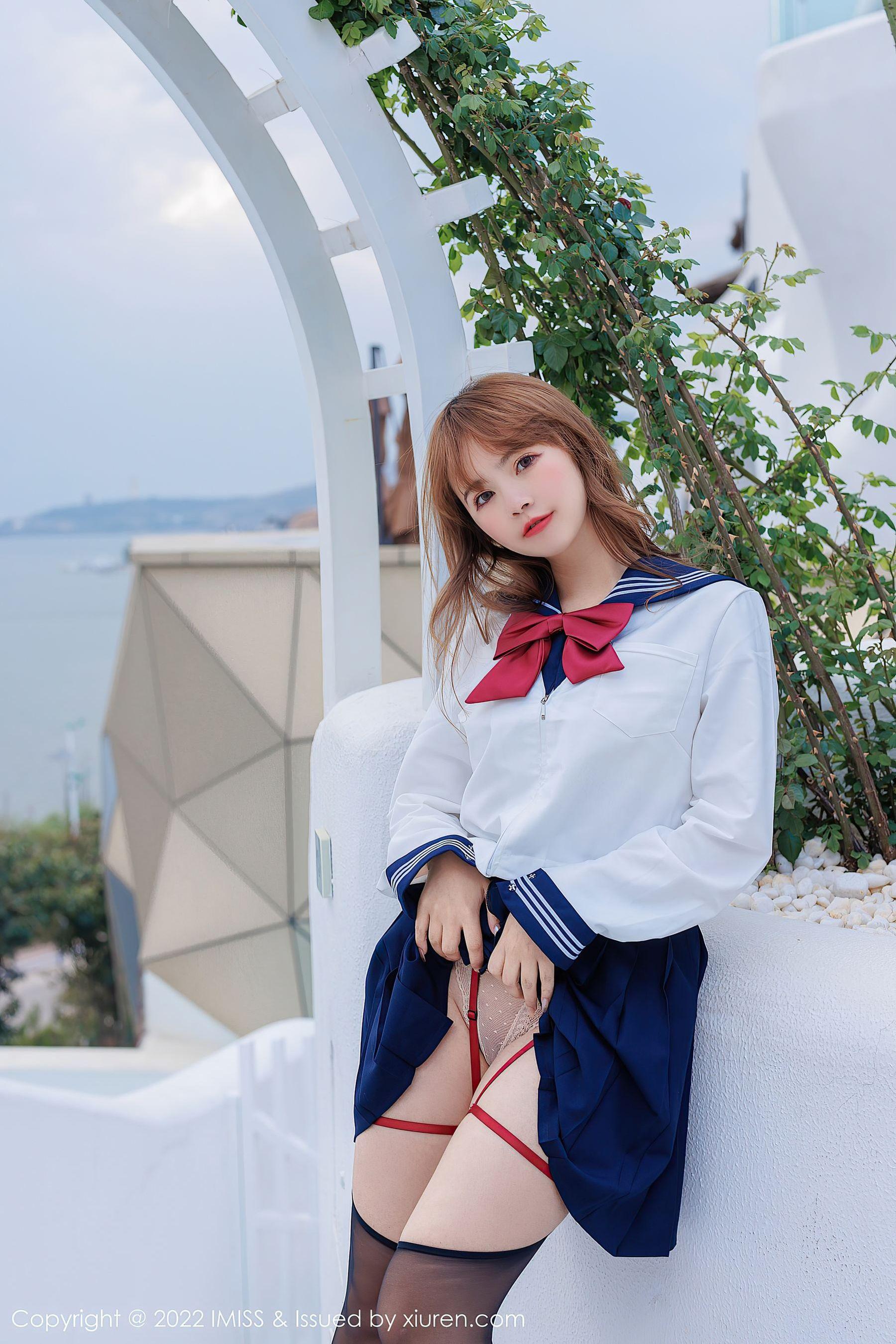  爱蜜社 VOL.683 张思允Nice第19张