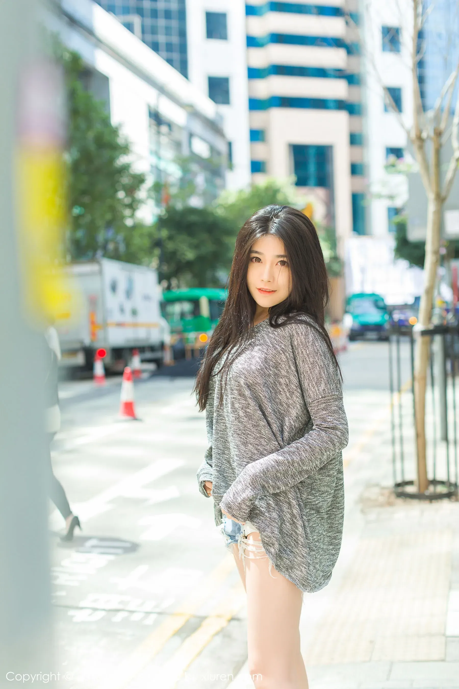  爱蜜社IMiss Vol.294 许诺Sabrina第11张