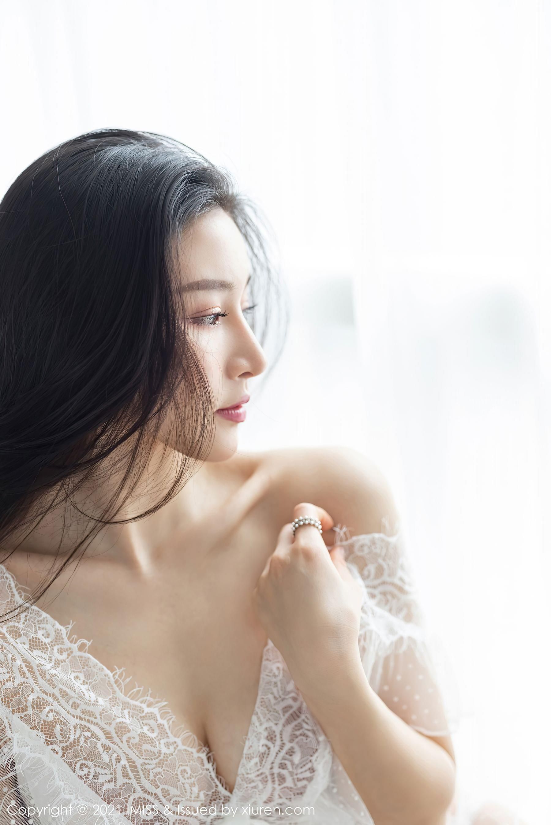 爱蜜社IMiss Vol.592 Vanessa第14张