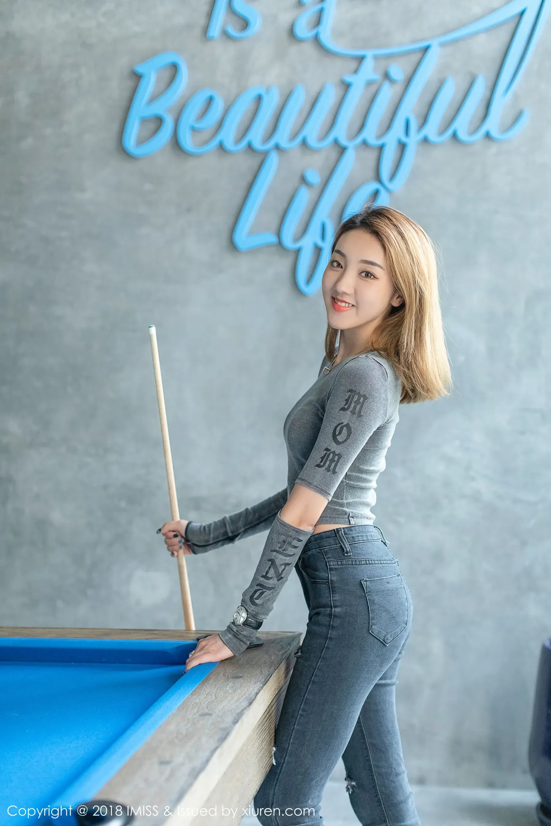 爱蜜社IMiss Vol.295 美琪vicky第8张