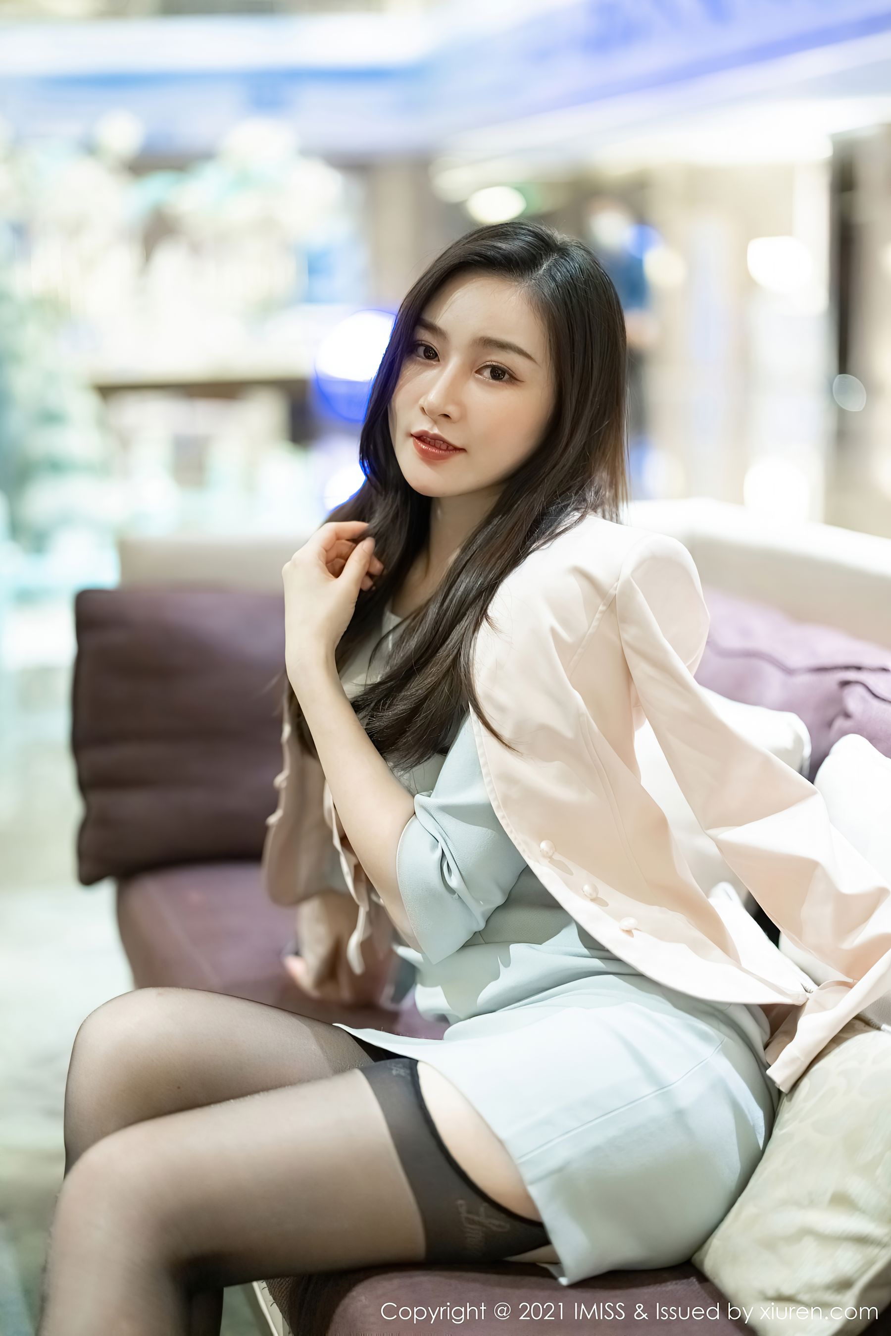 爱蜜社IMiss Vol.552 Vanessa第15张